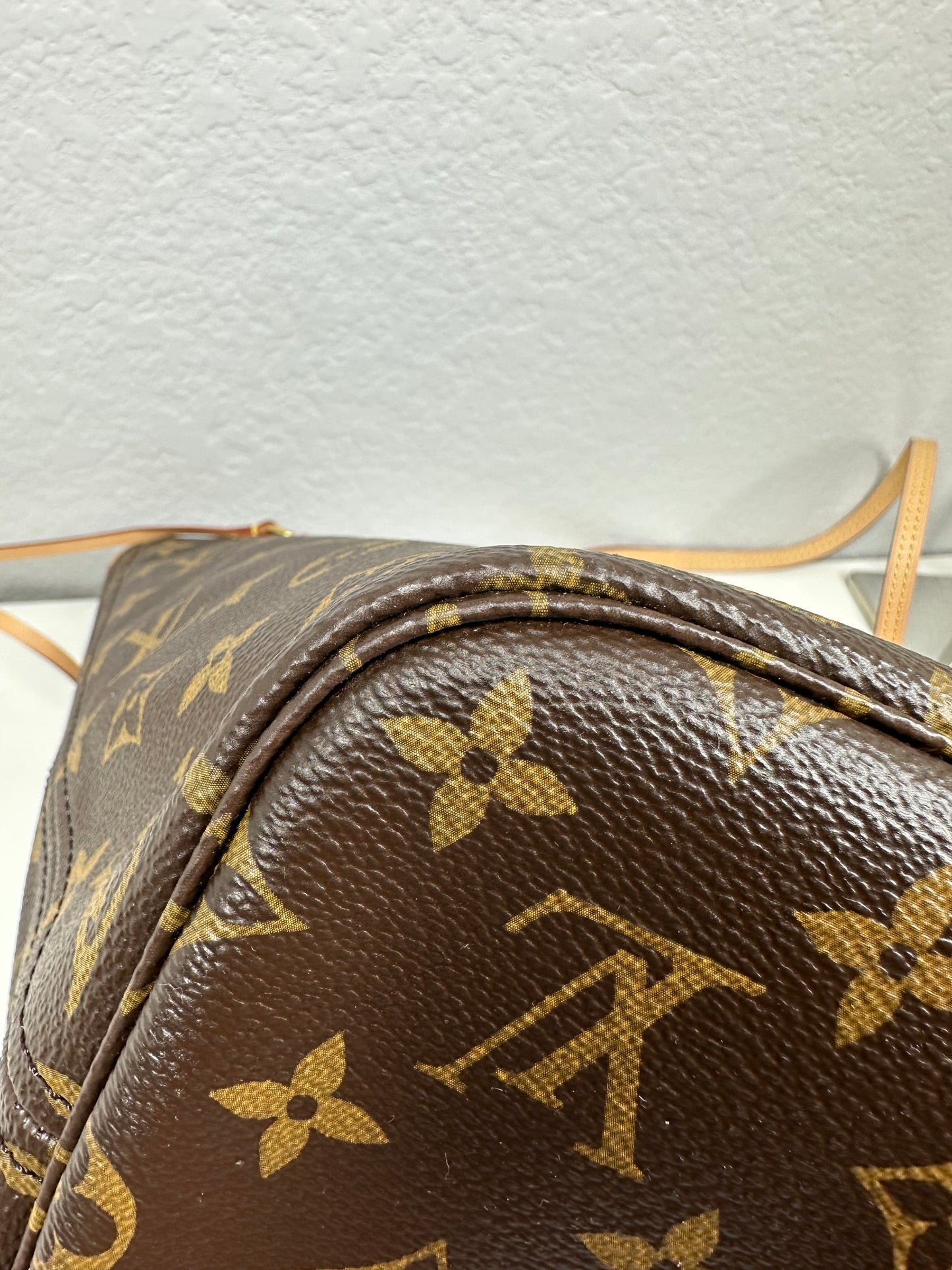 Neverfull MM Rose Ballerine