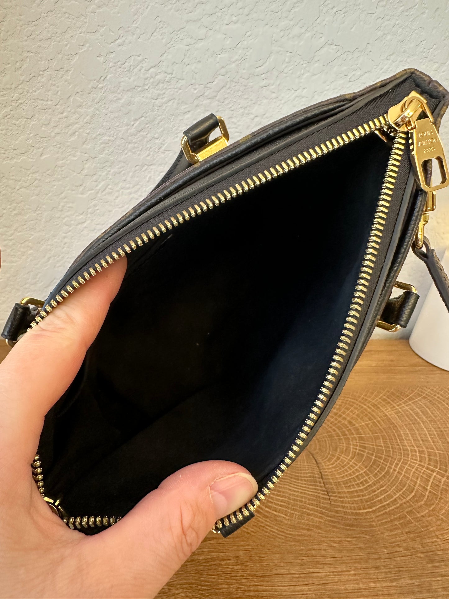 Pallas BB Noir Black