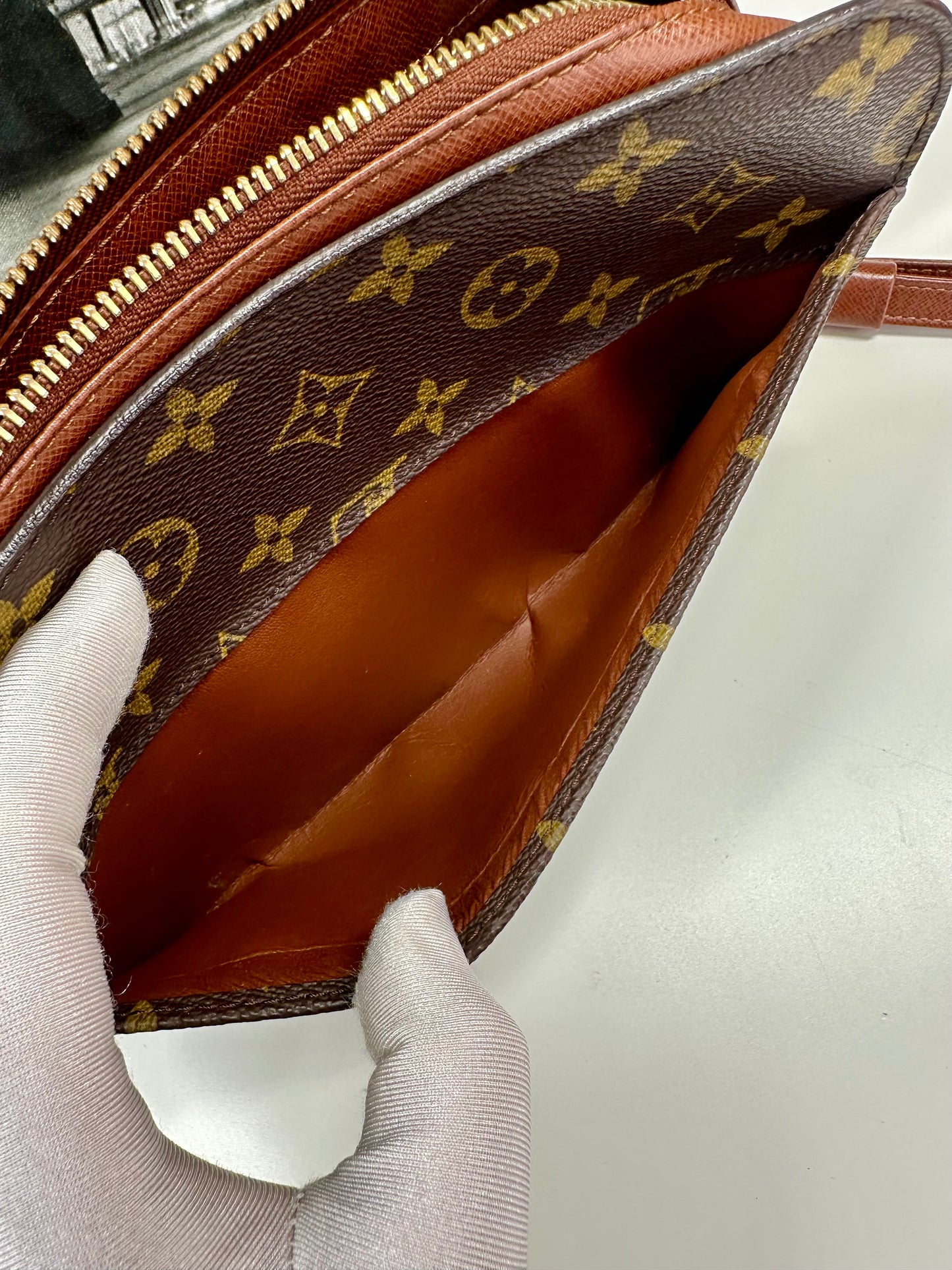 Orsay Clutch Monogram