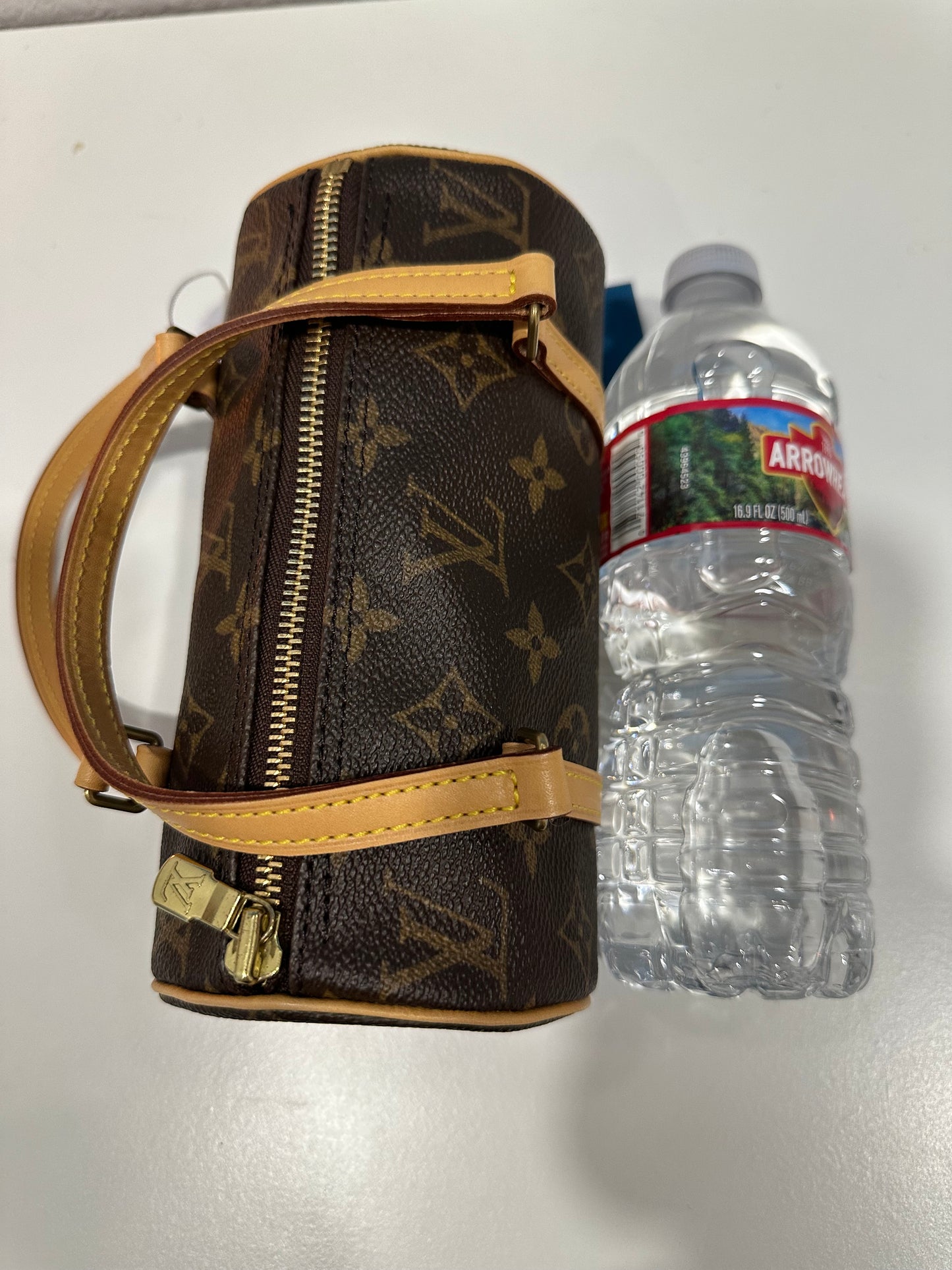 Papillon 19 RARE Monogram