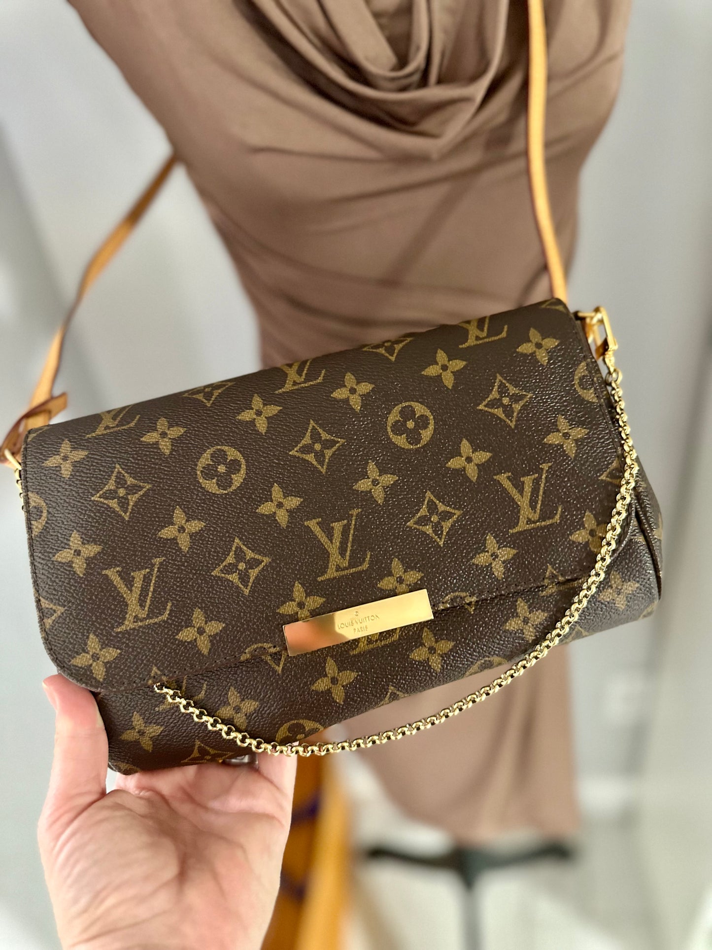 Favorite MM with 2 straps