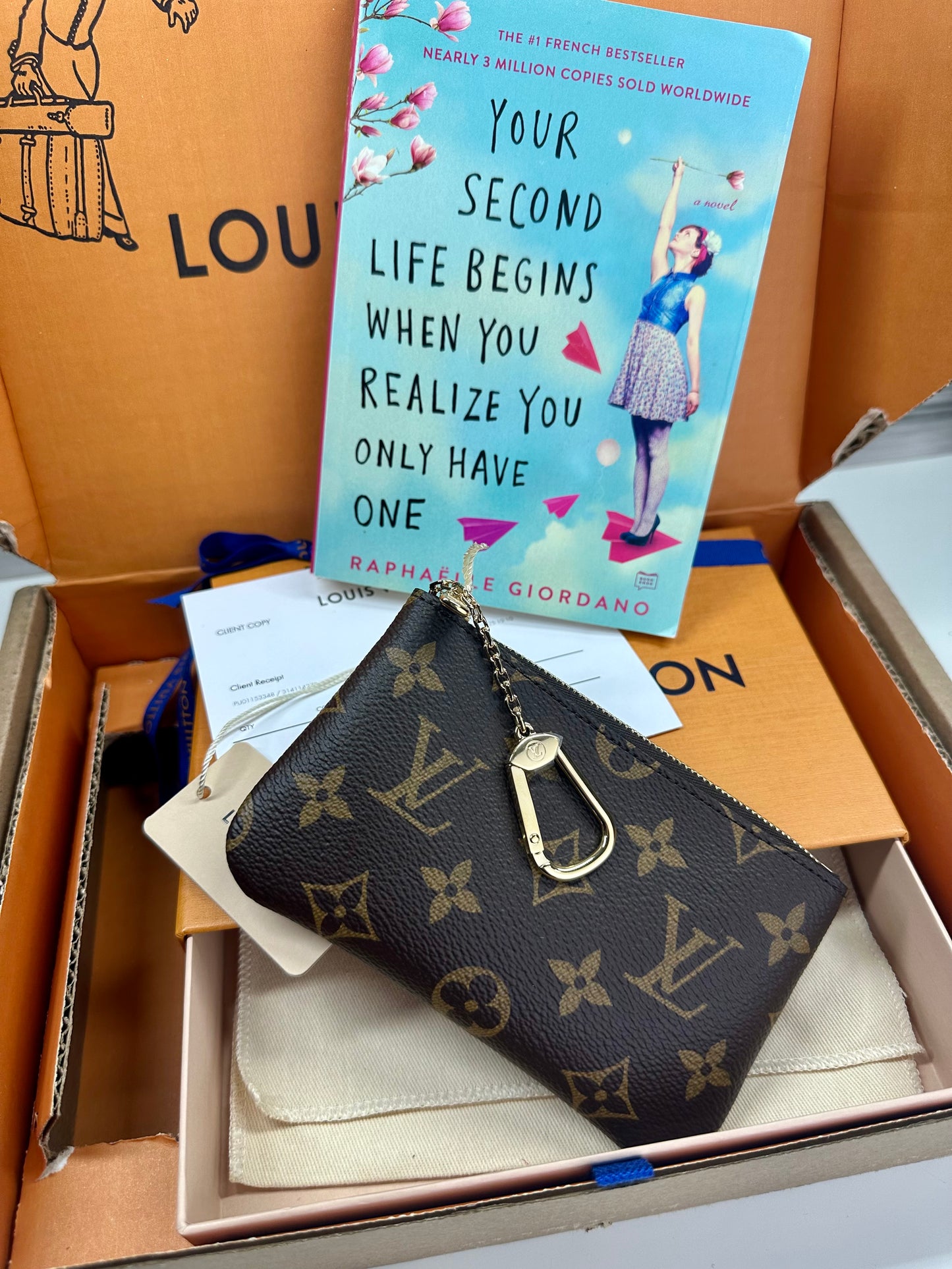 Key Pouch S New Model