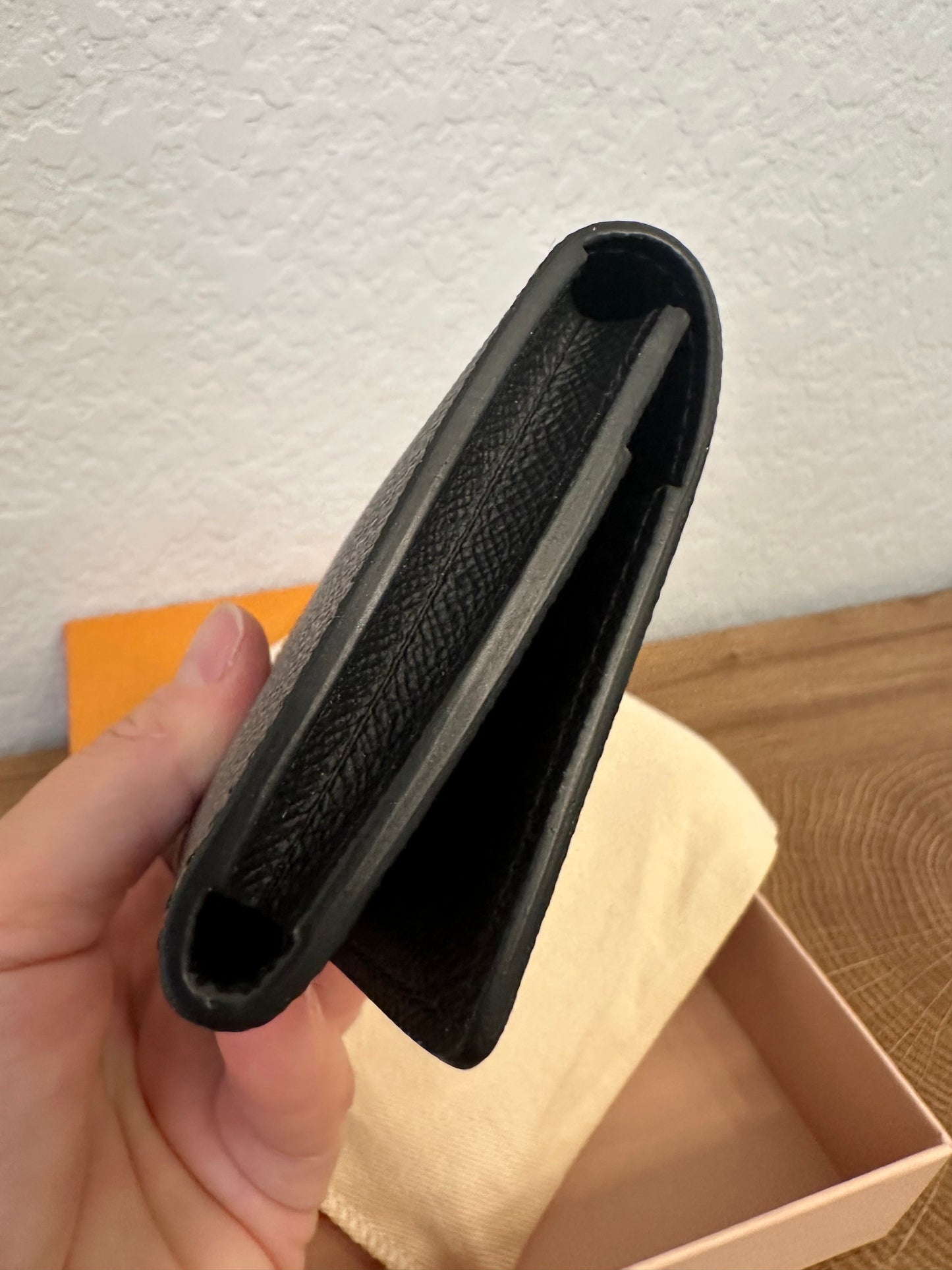 Envelope Business Card Holder