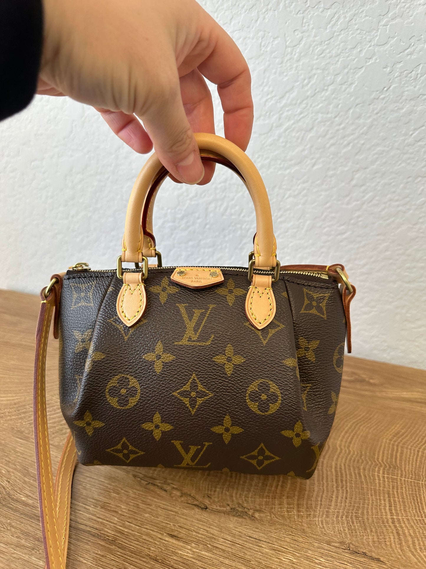 Turenne Nano RARE Monogram