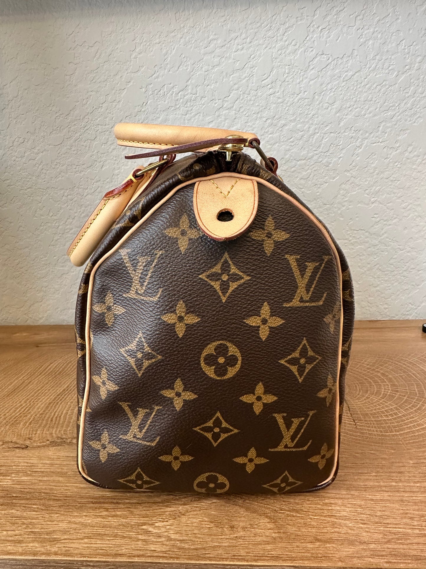 Speedy 25 Classic Monogram
