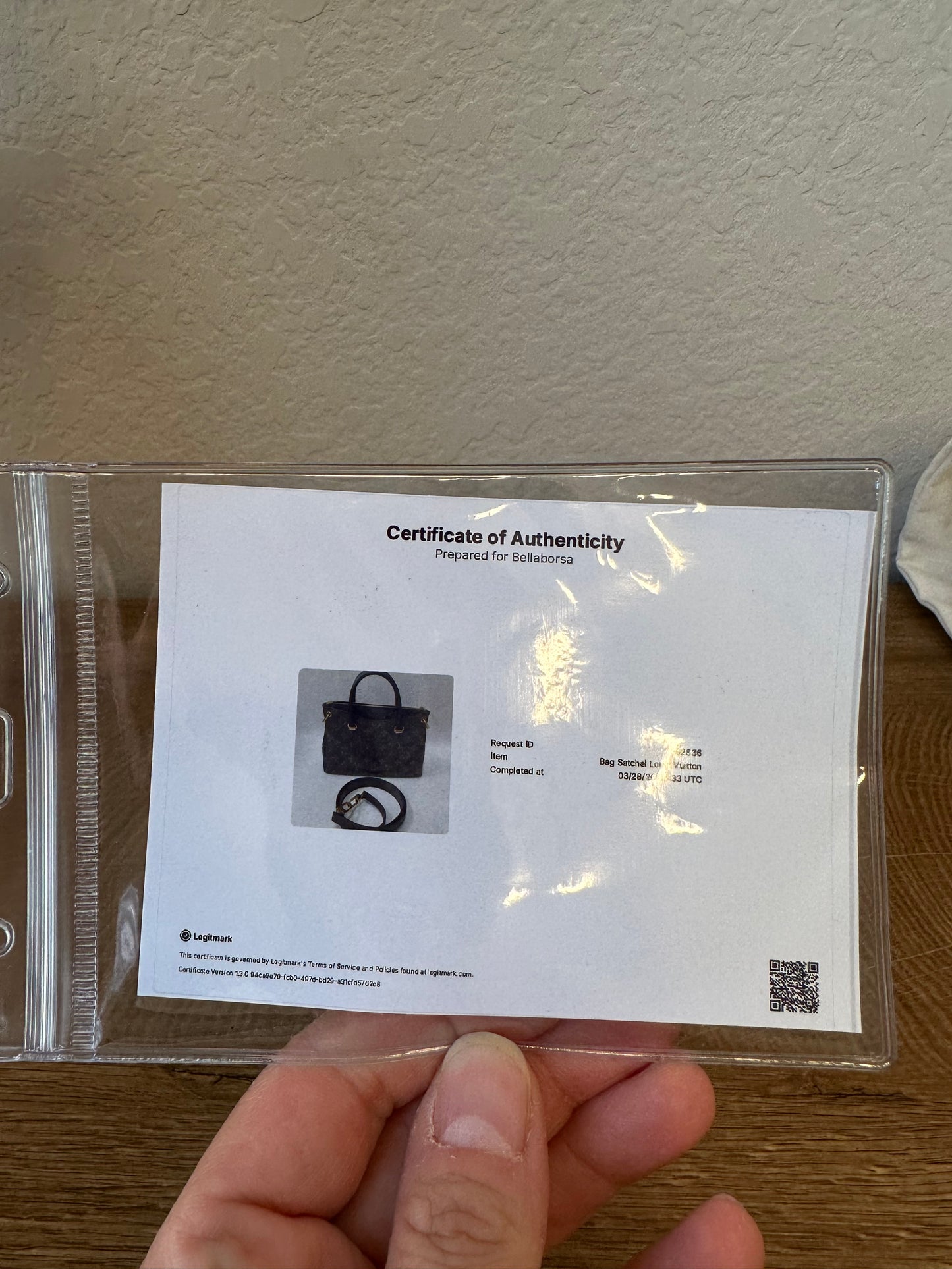 Pallas BB Noir Black