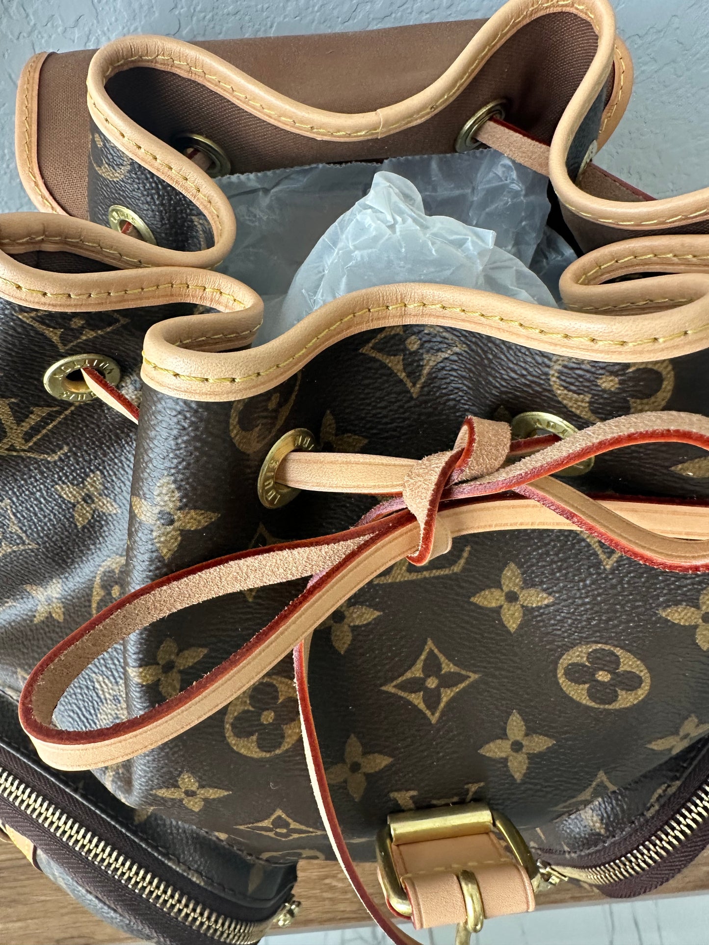 Sac Bosphore Backpack
