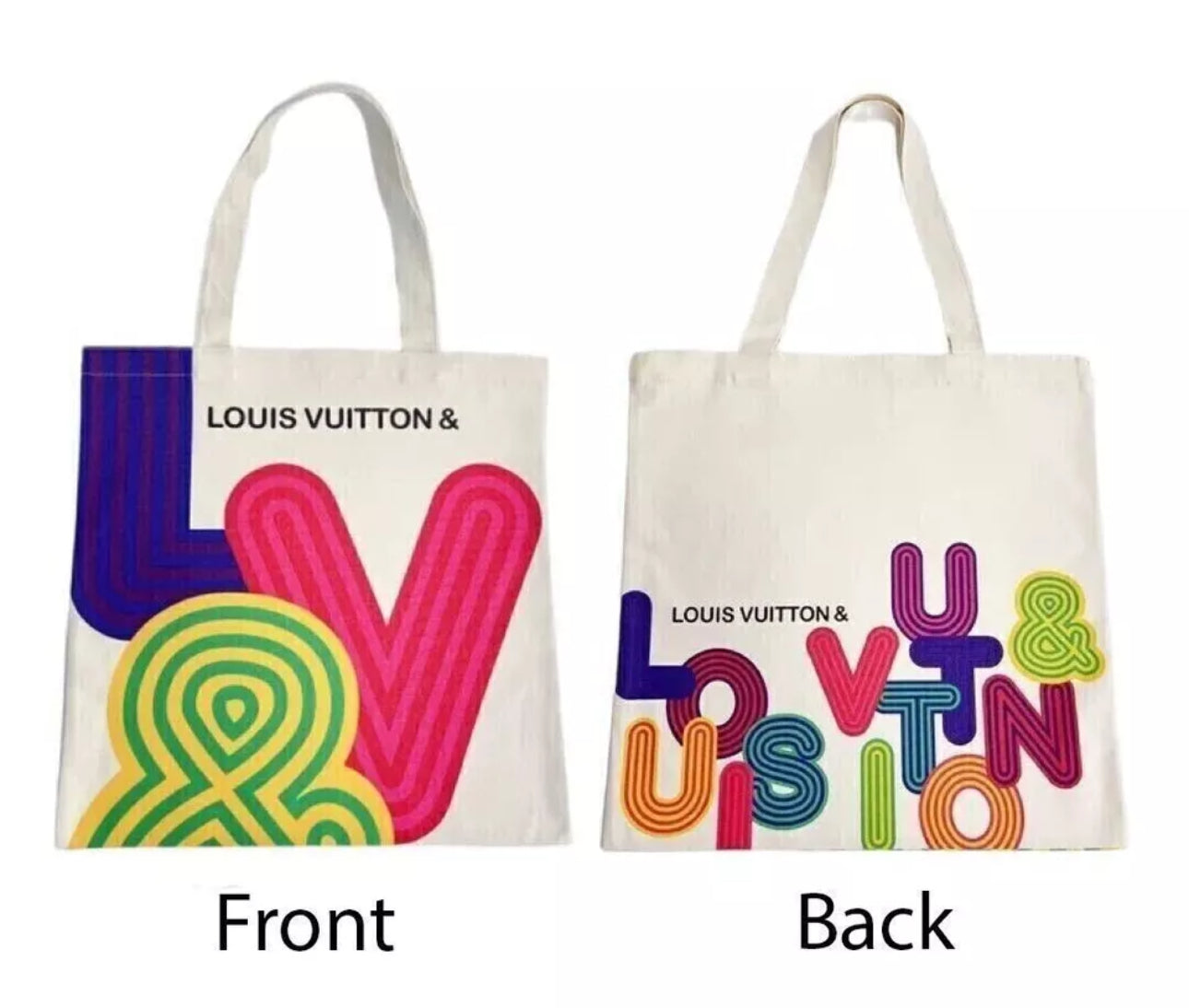 NOVELTY LV TOTE 2022 Shenzhen Exhibition Show Gifts