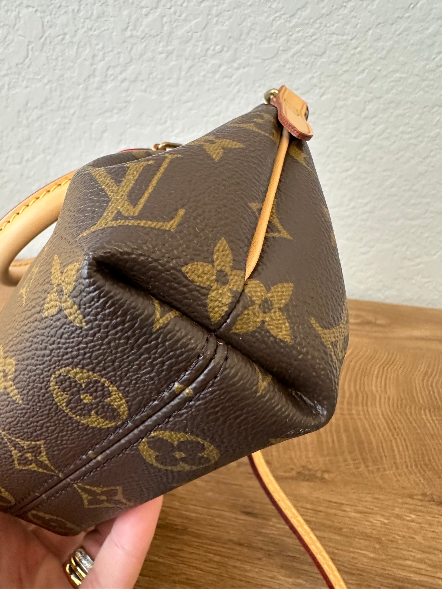Turenne Nano RARE Monogram