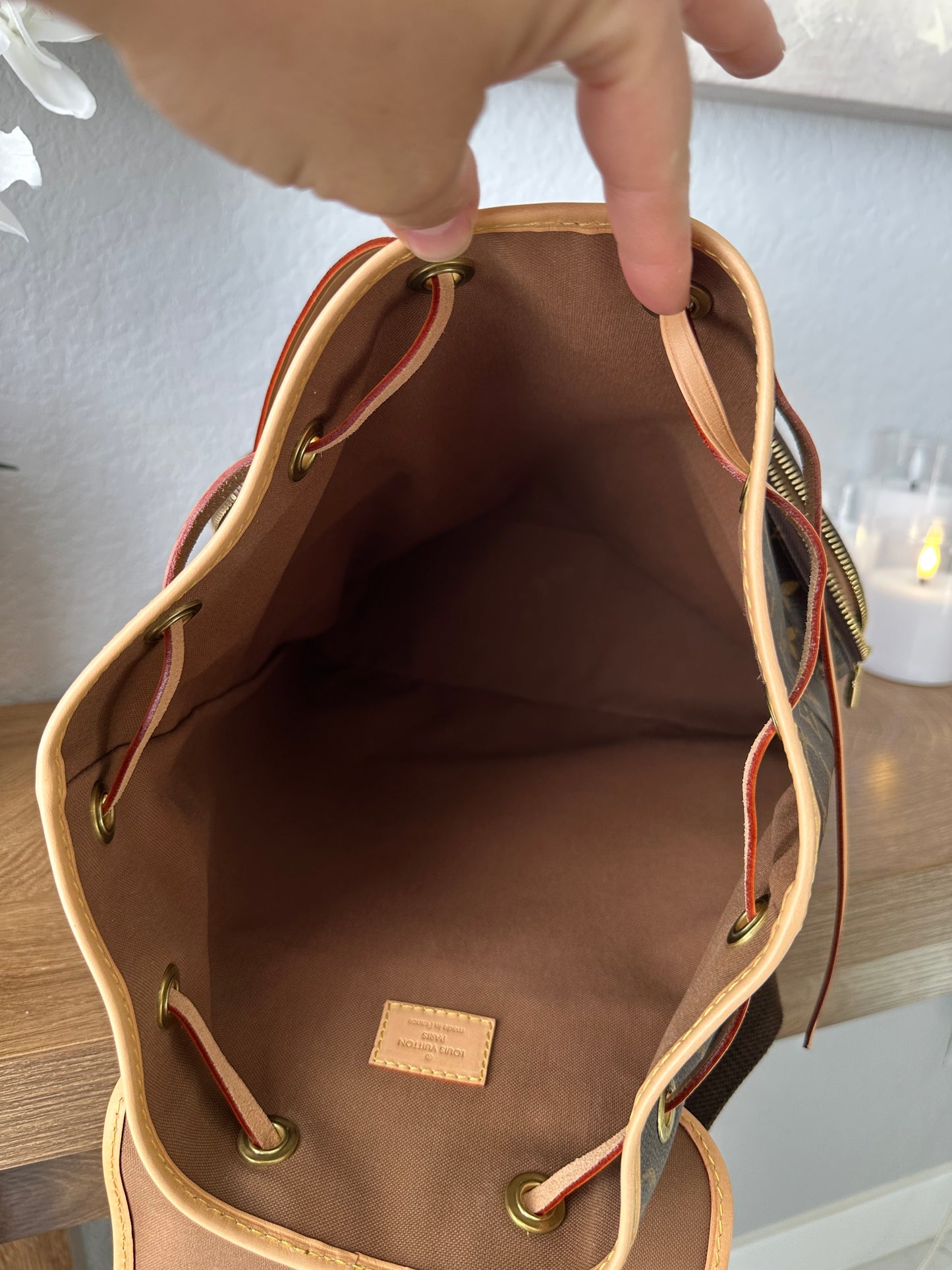 Sac Bosphore Backpack