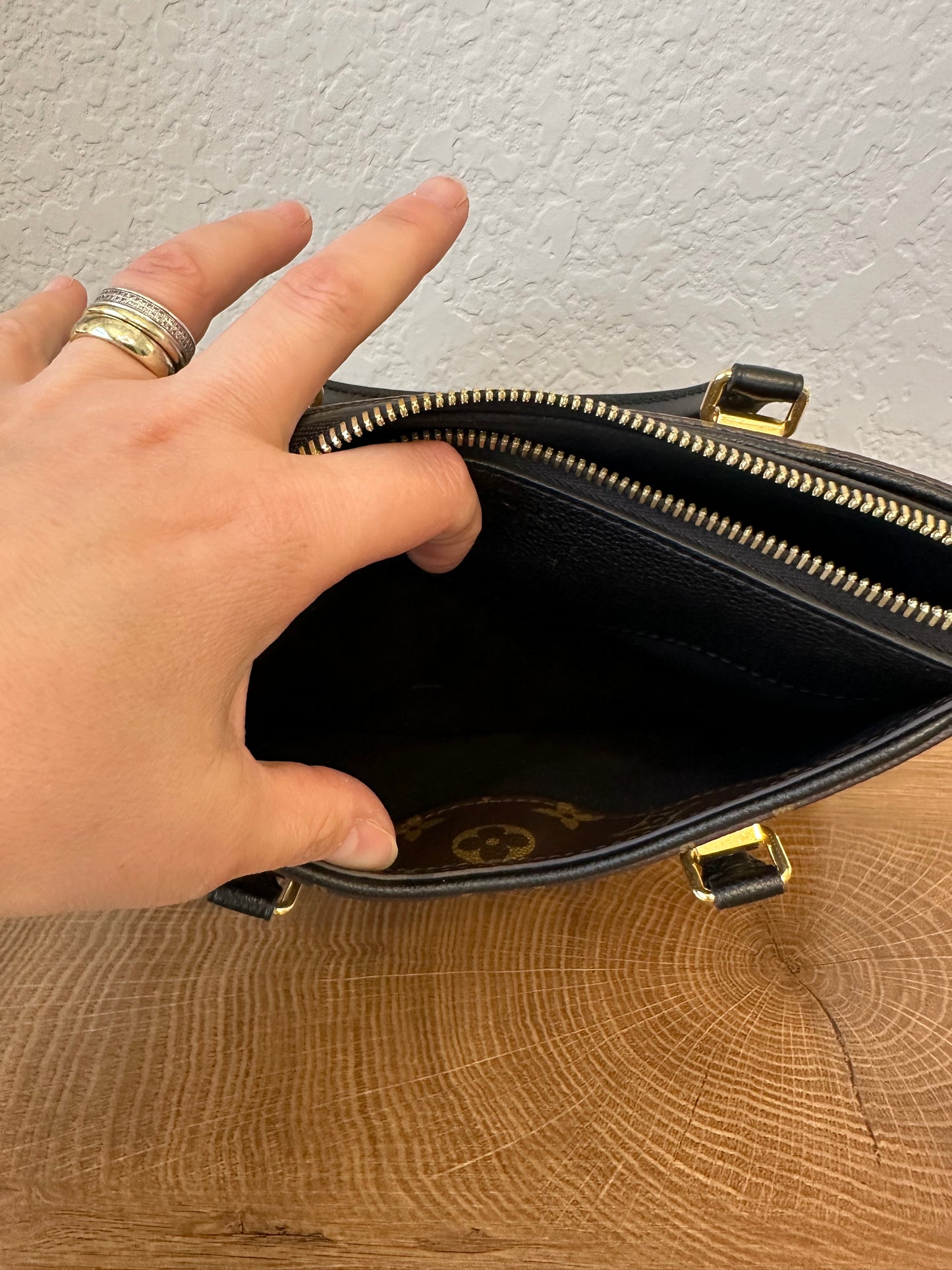 Pallas BB Noir Black