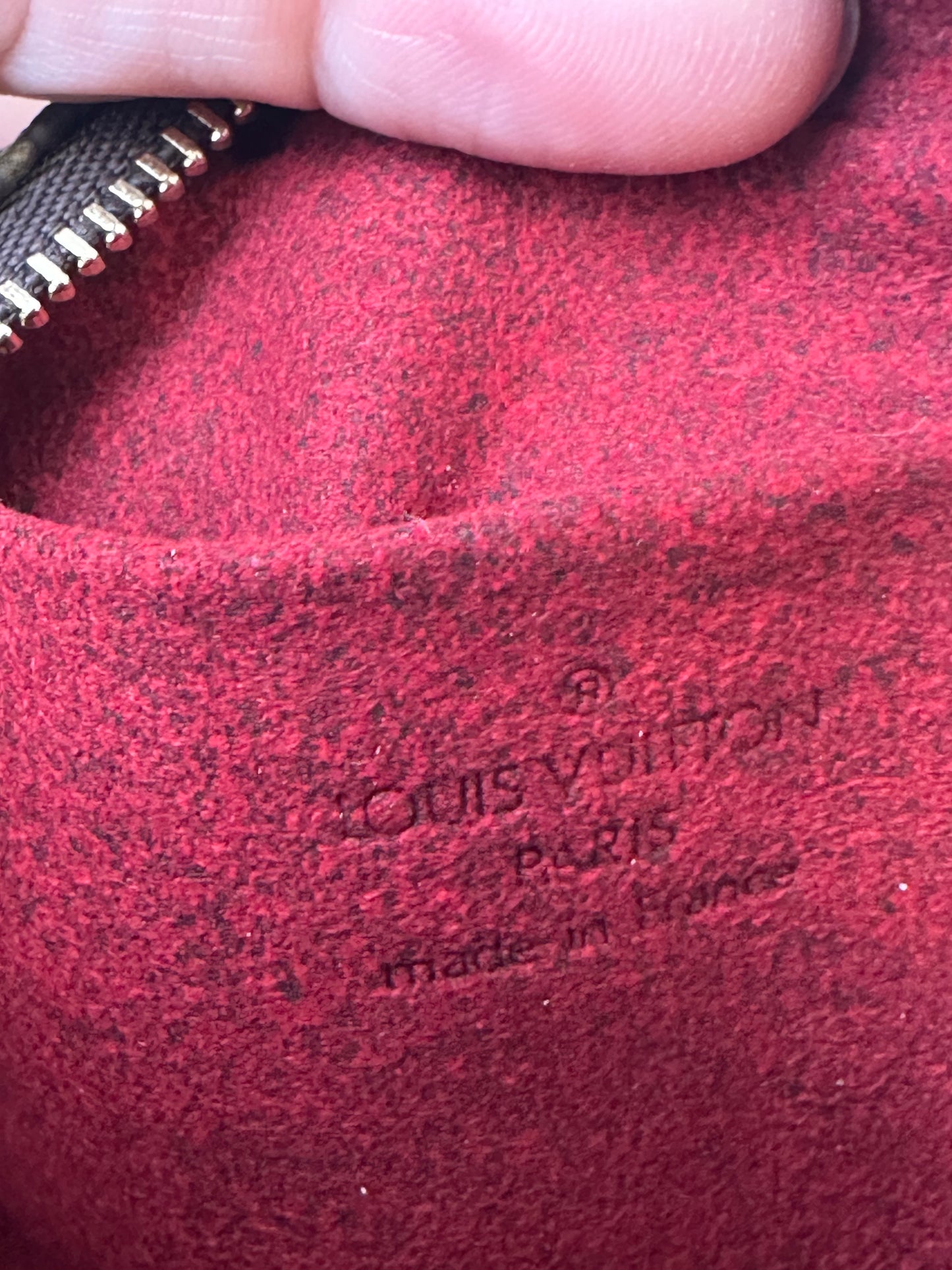 Wapity RARE Monogram