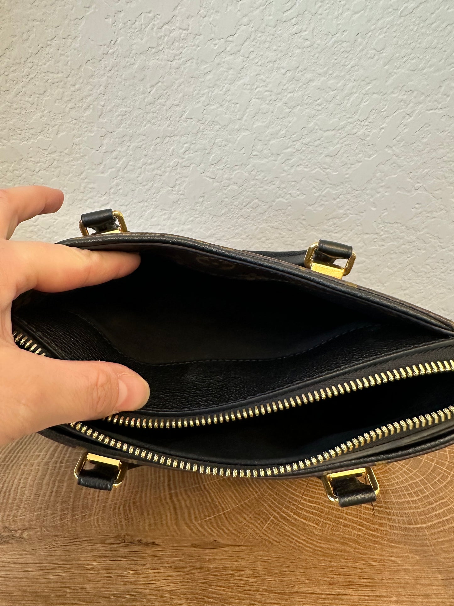 Pallas BB Noir Black