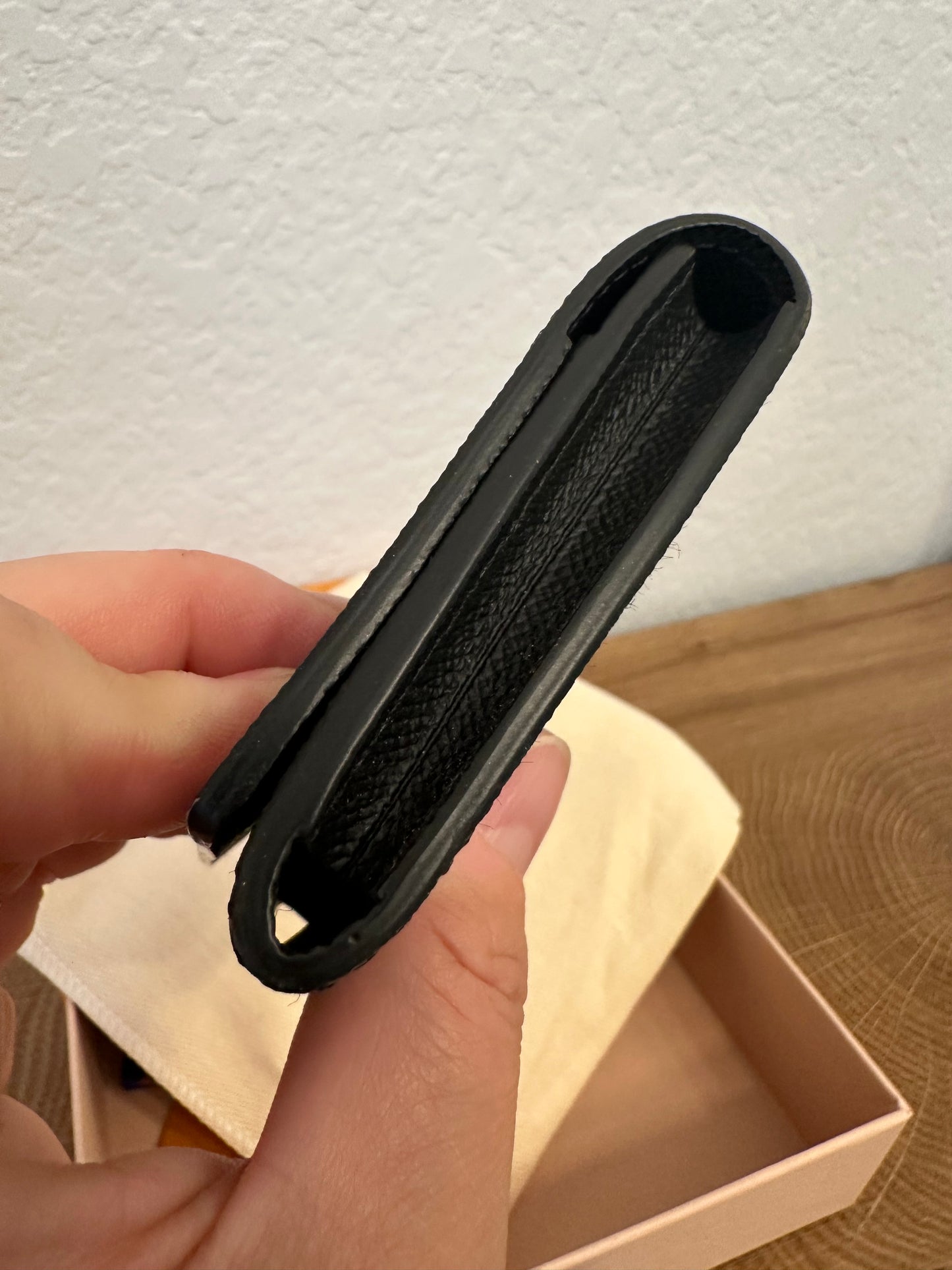 Envelope Business Card Holder