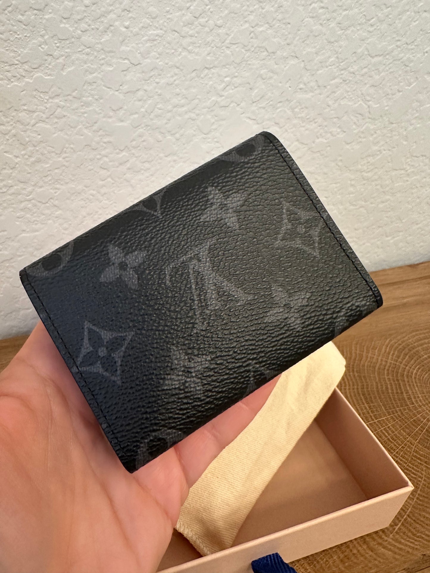 Envelope Business Card Holder