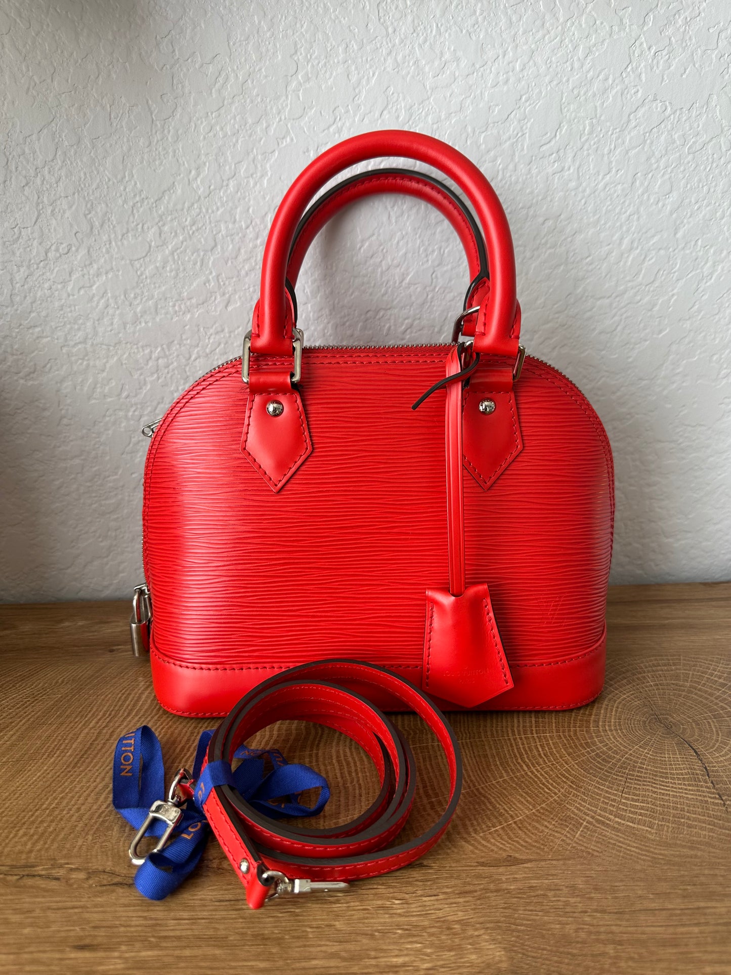 Alma BB Red Epi