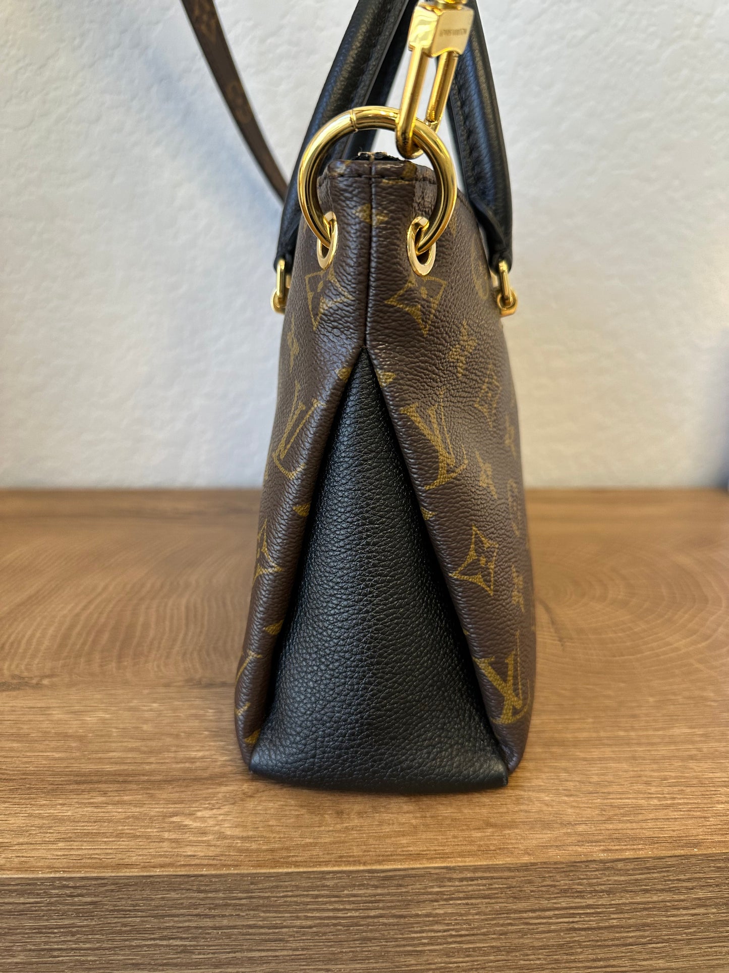 Pallas BB Noir Black