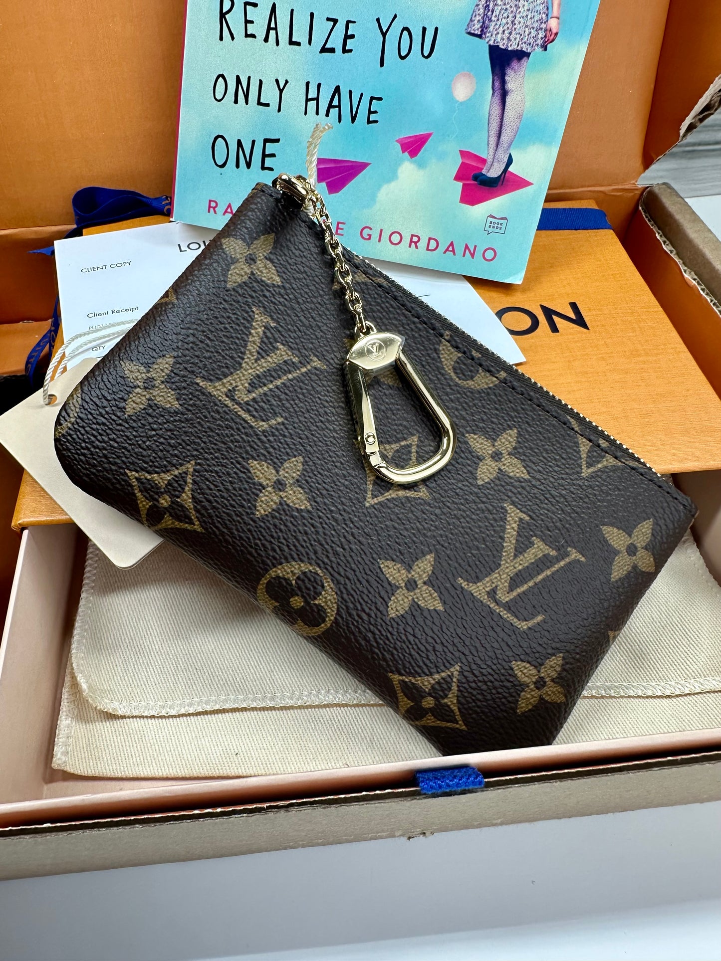 Key Pouch S New Model