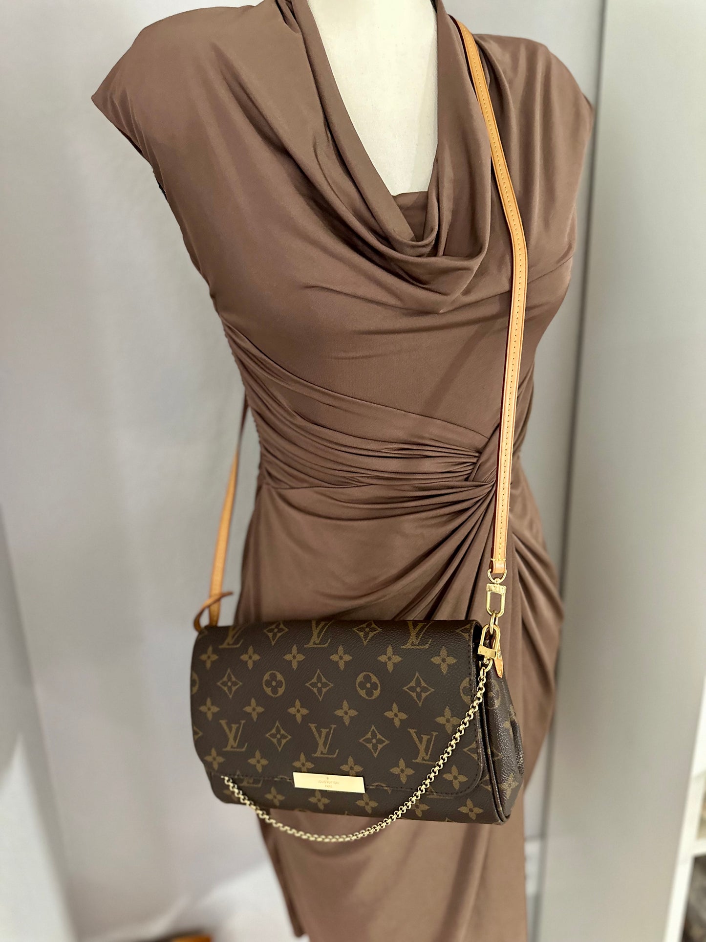 Favorite MM with 2 straps