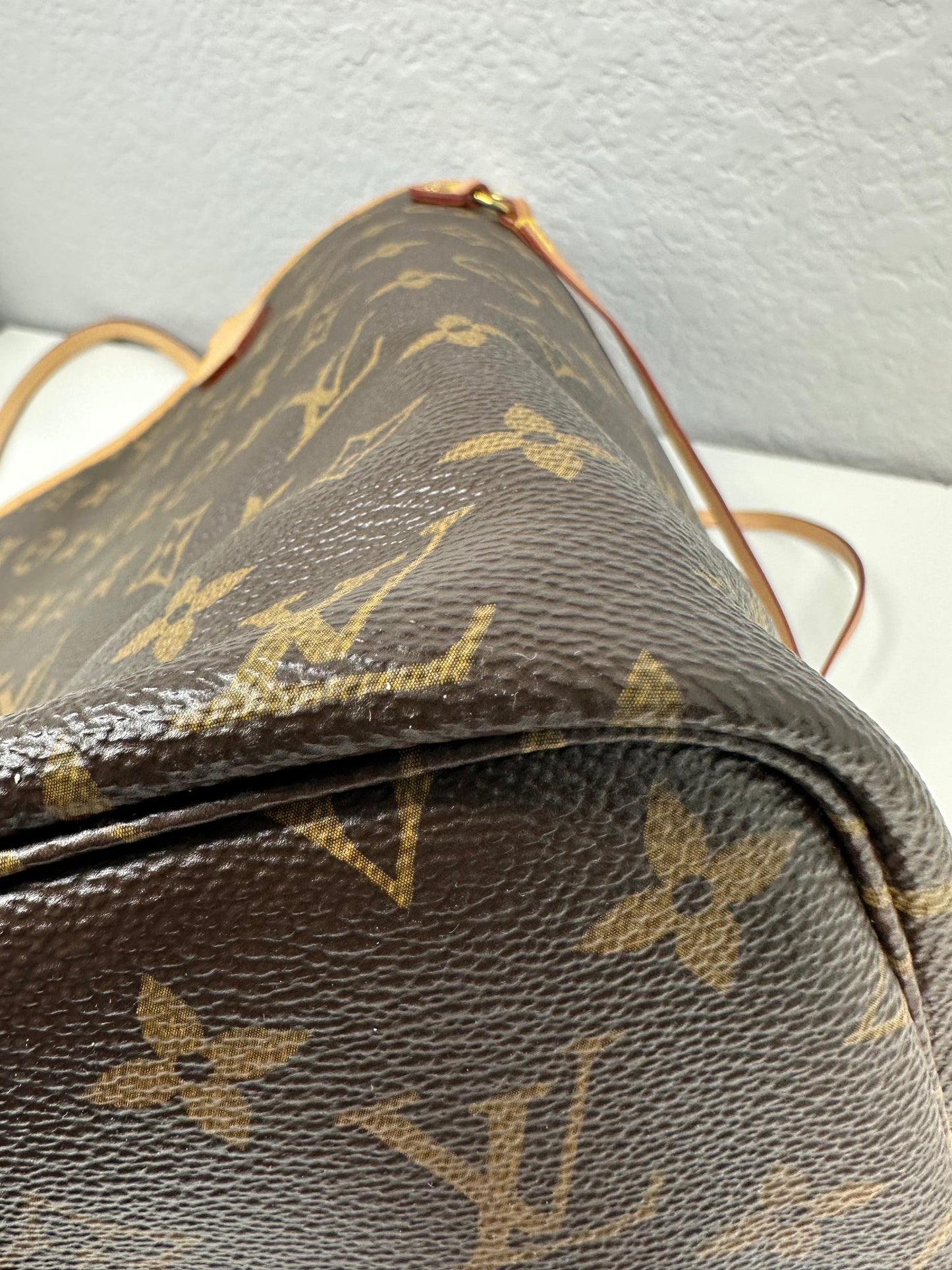 Neverfull MM Rose Ballerine