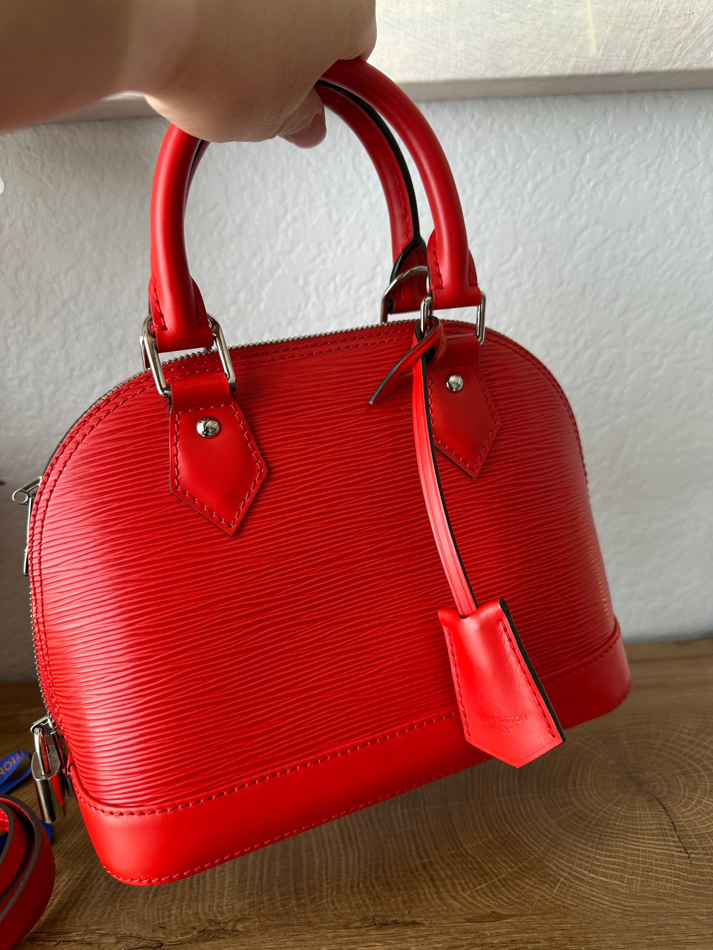 Alma BB Red Epi