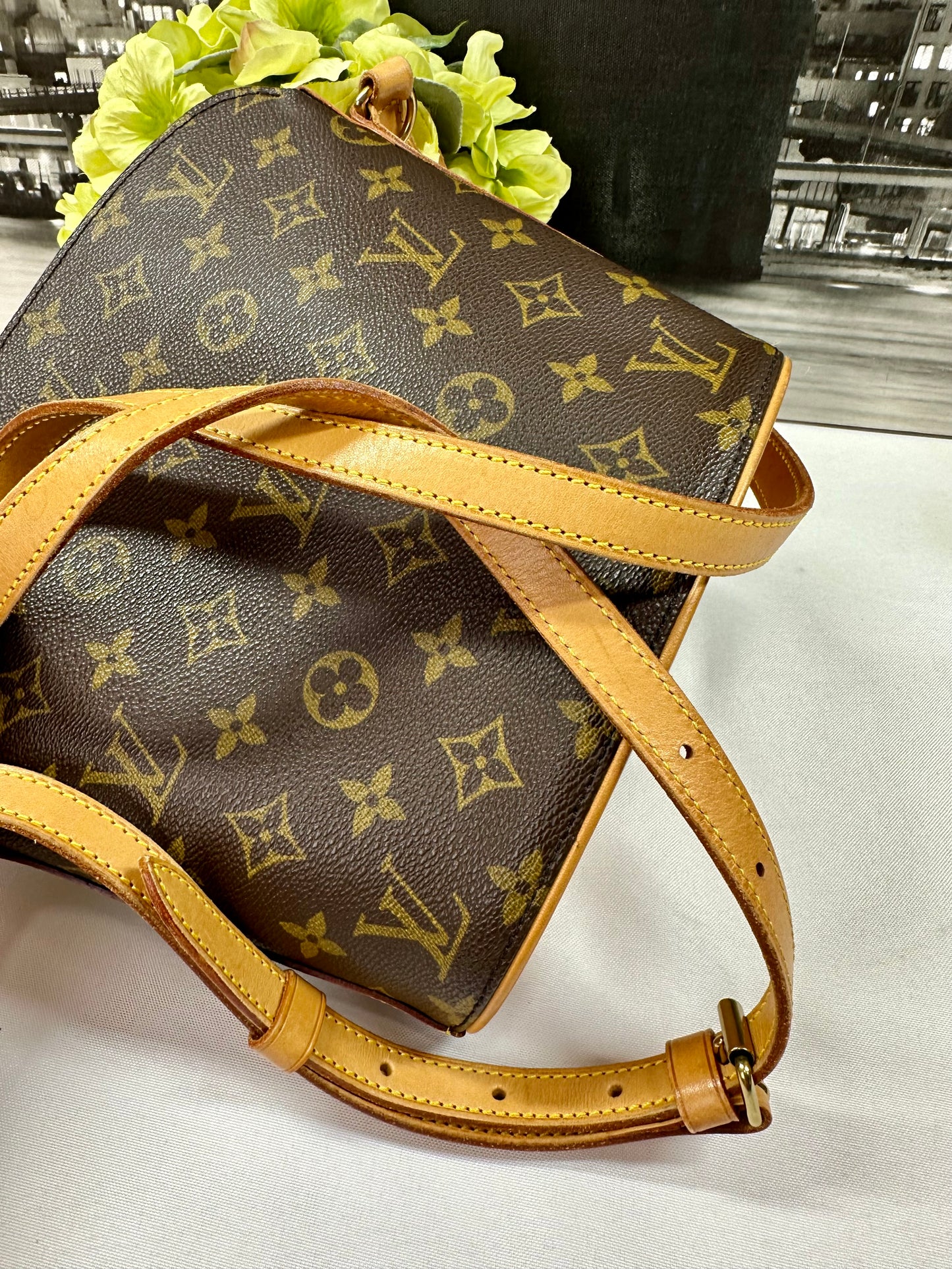 Monogram Drouot Crossbody