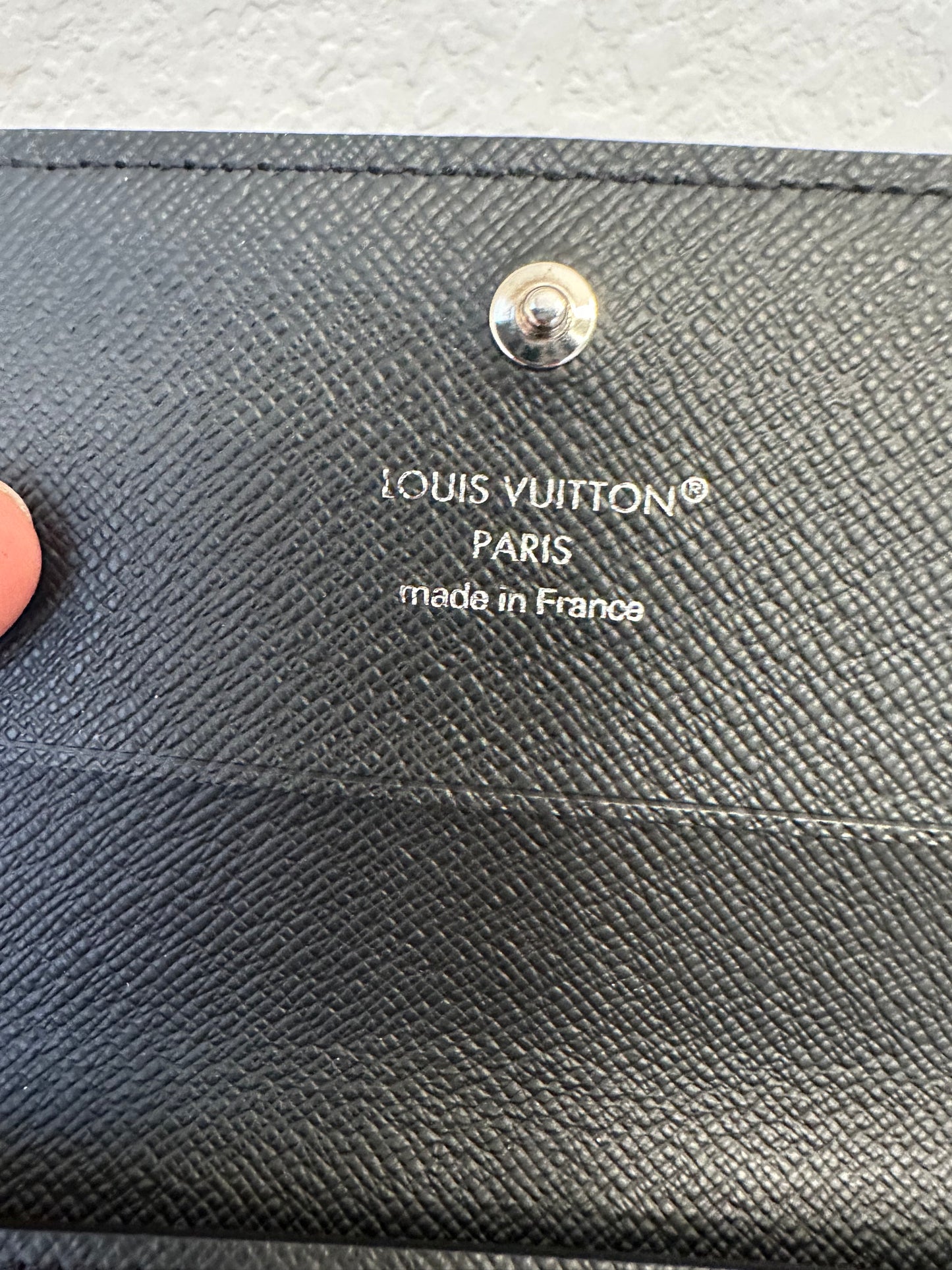 Envelope Business Card Holder