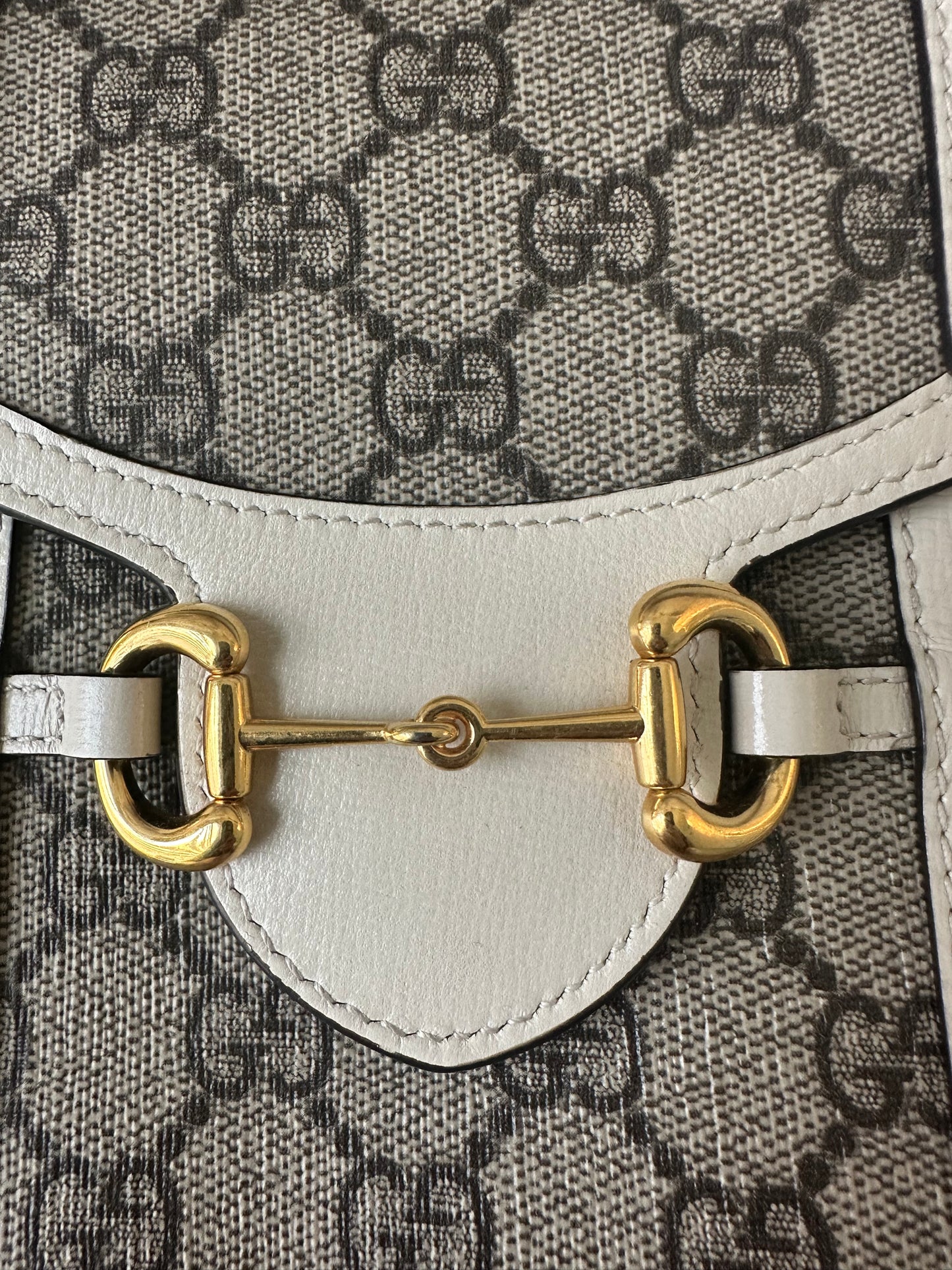 Gucci Horsebit 1955 Phone Crossbody Bag