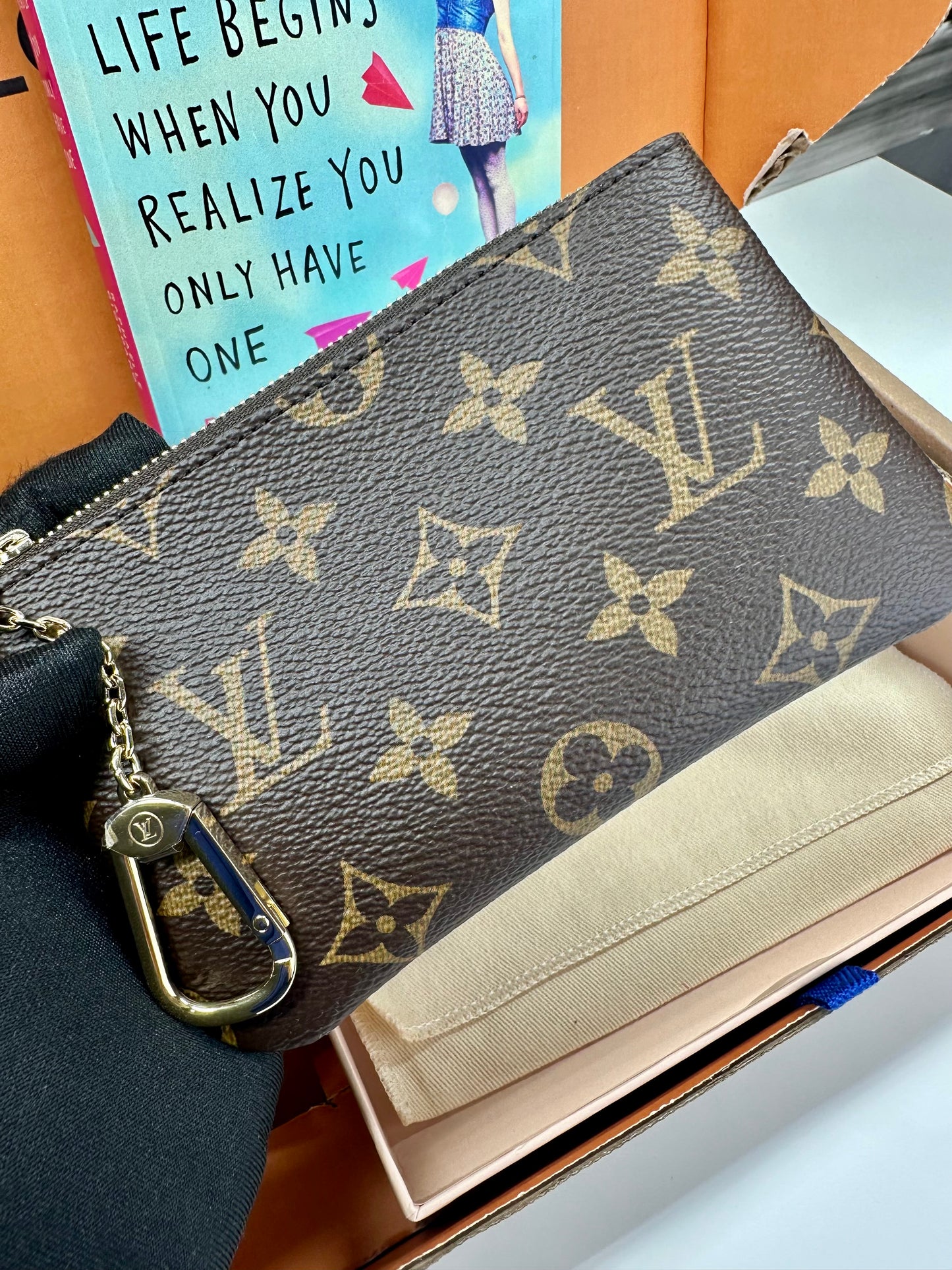 Key Pouch S New Model