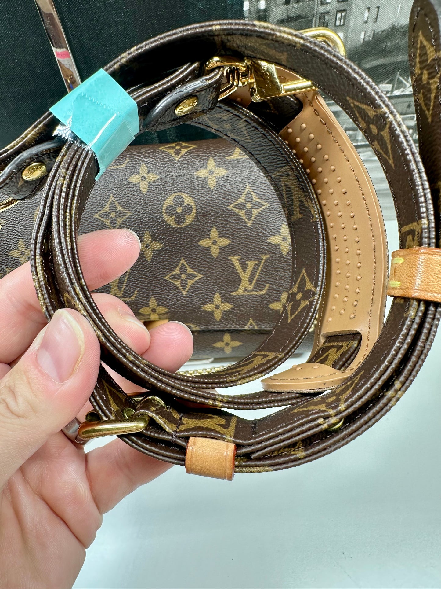 Favorite MM with 2 straps