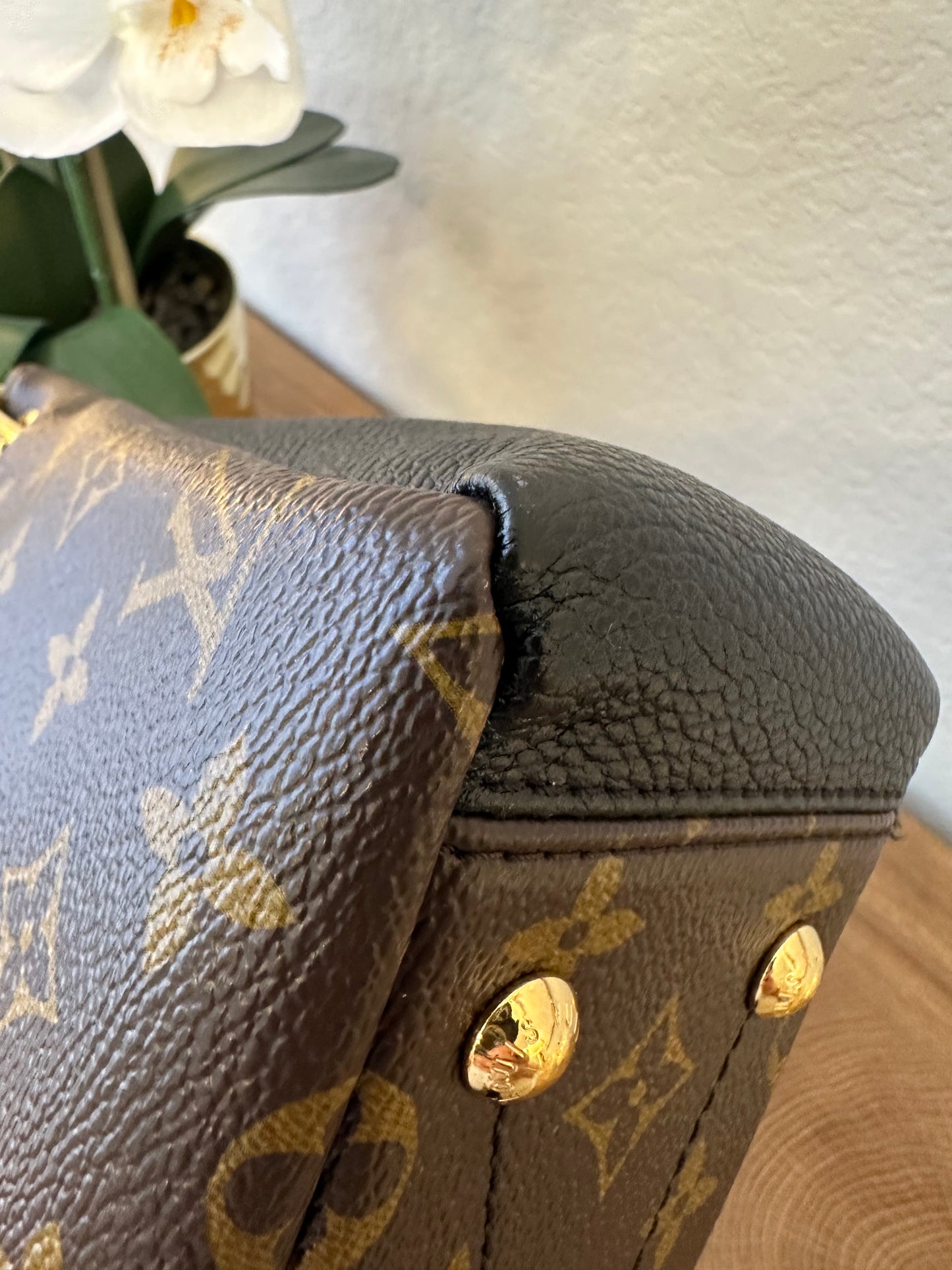 Pallas BB Noir Black