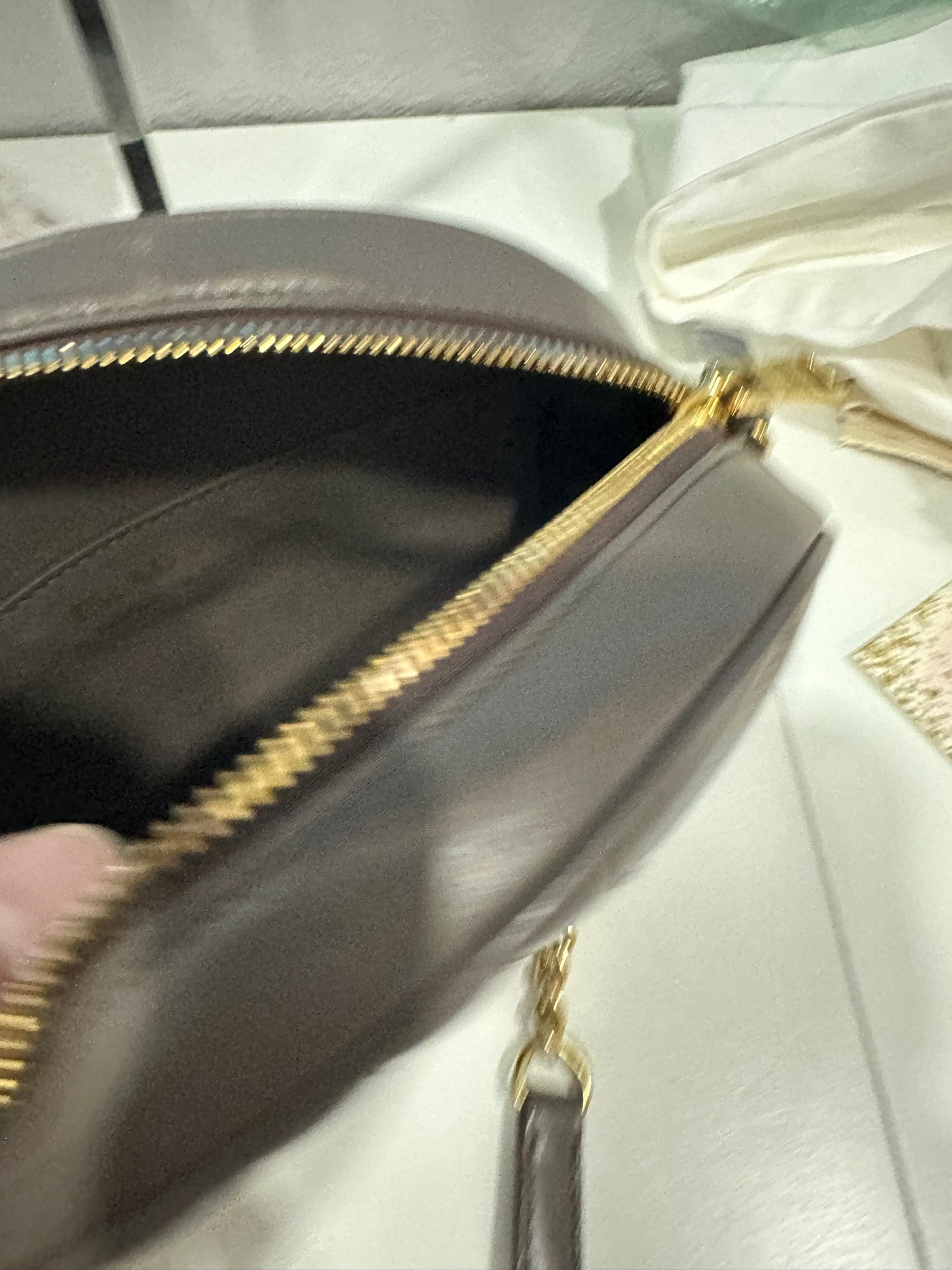 Prada Diagramme Crossbody Bag