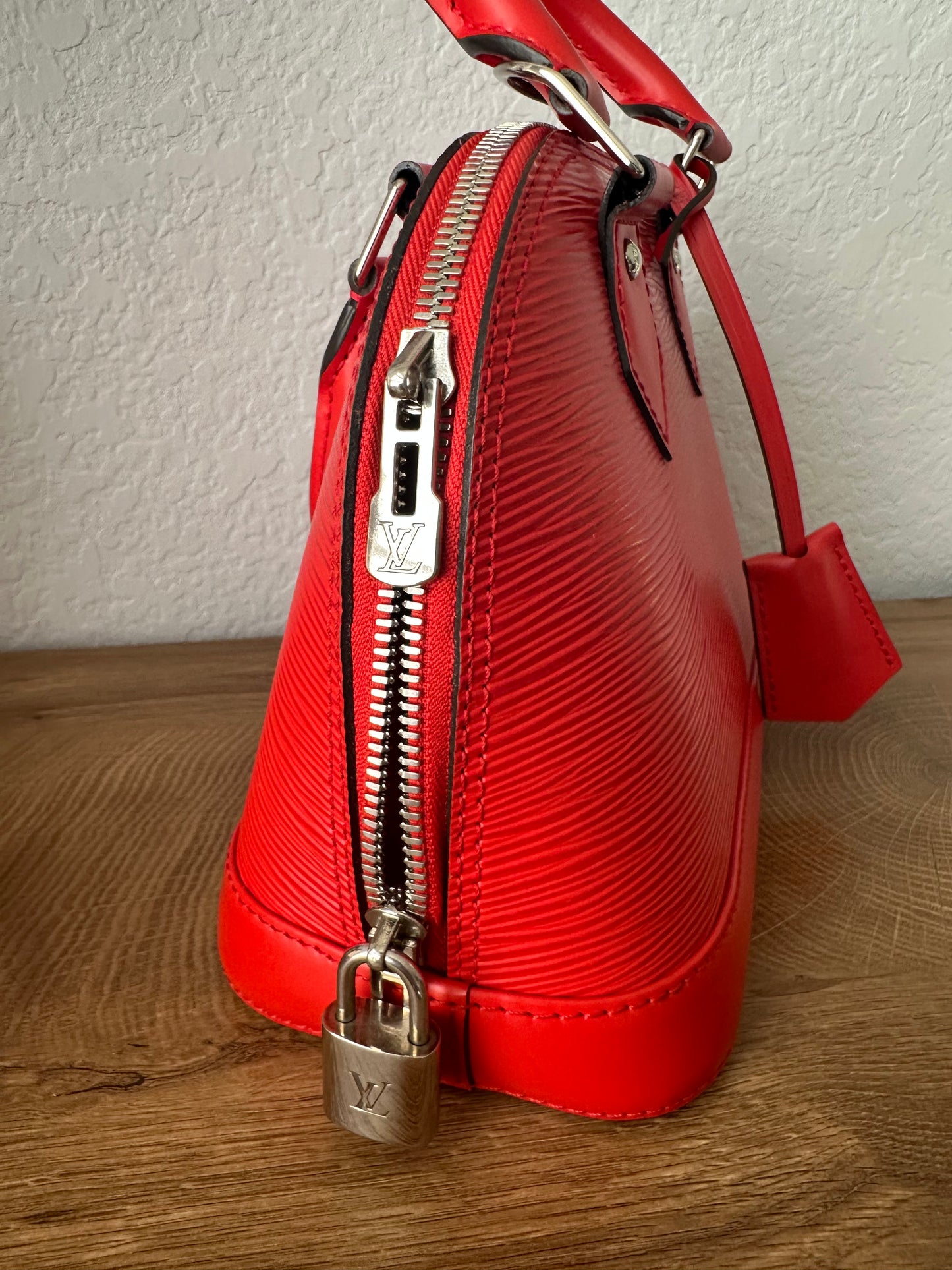 Alma BB Red Epi