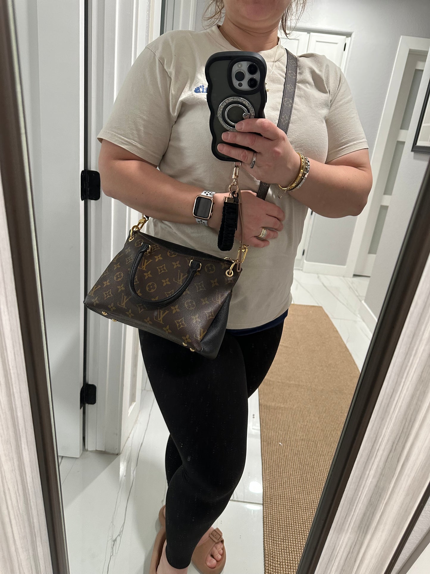 Pallas BB Noir Black