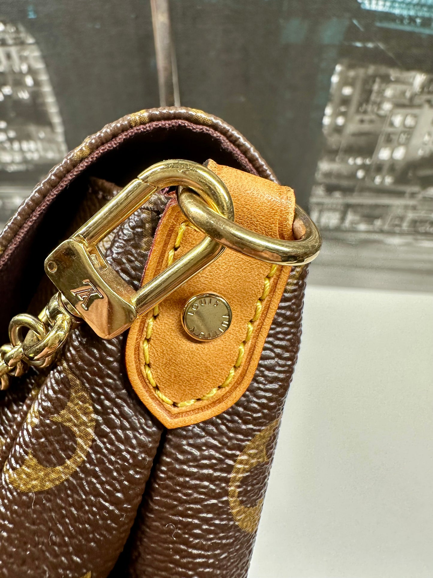 Favorite MM with 2 straps