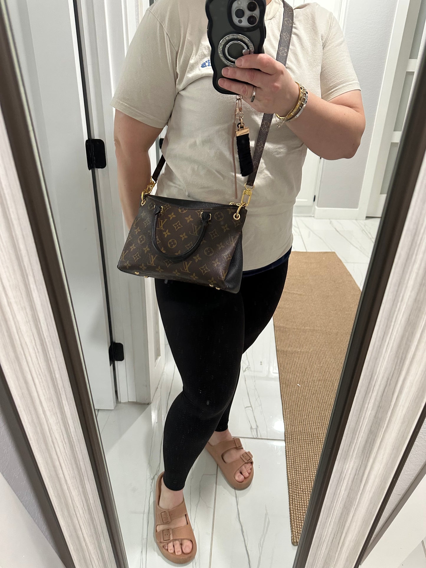 Pallas BB Noir Black