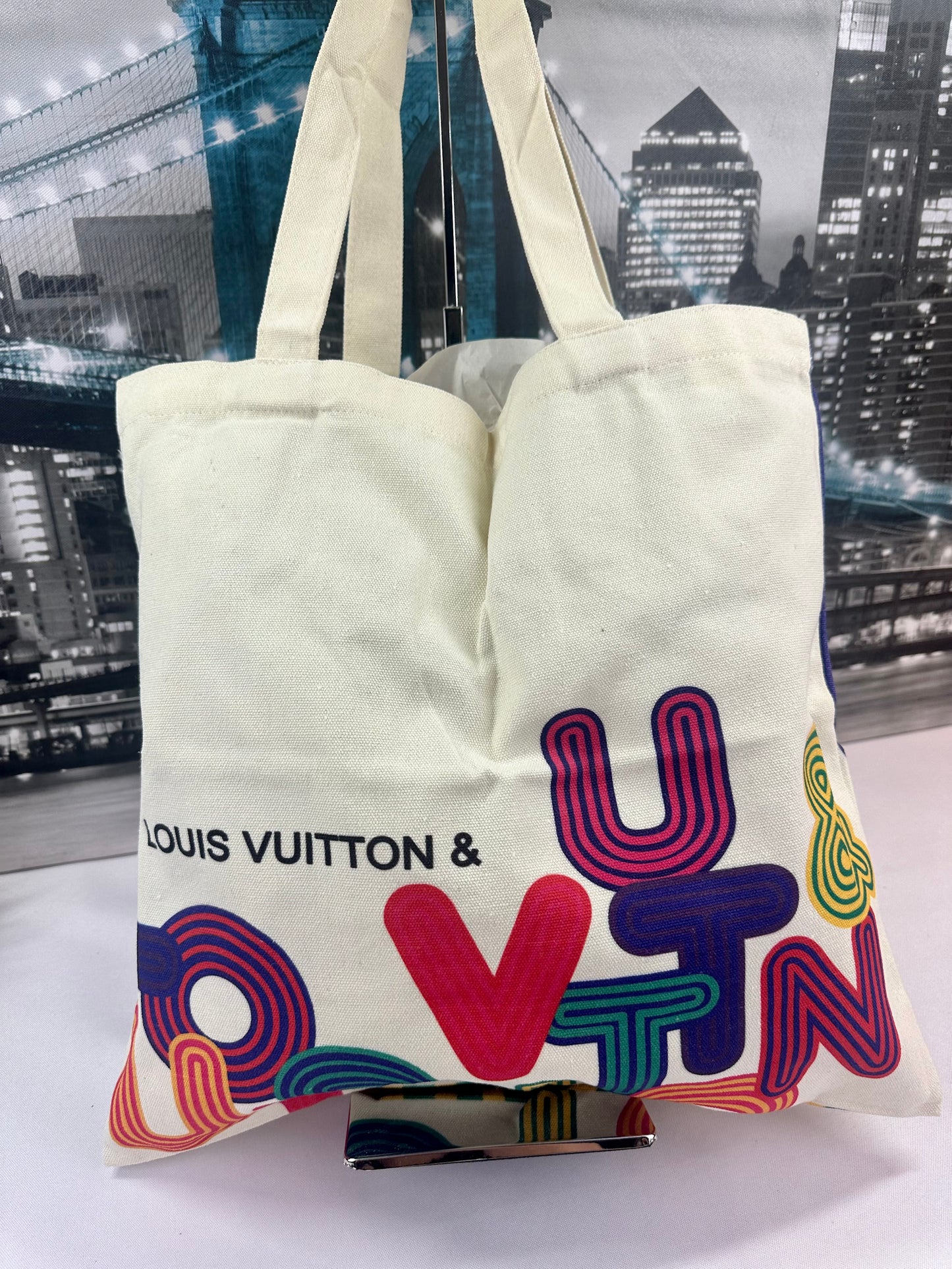 NOVELTY LV TOTE 2022 Shenzhen Exhibition Show Gifts