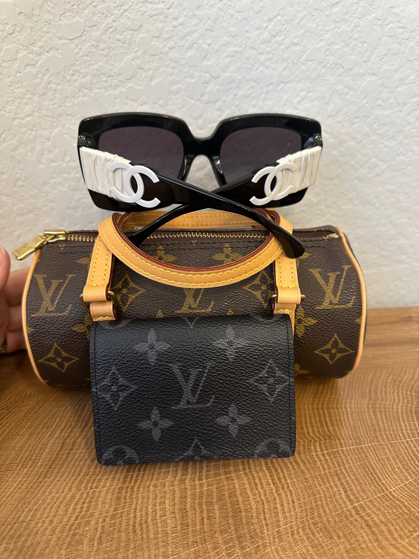 Papillon 19 Monogram Hard to Find
