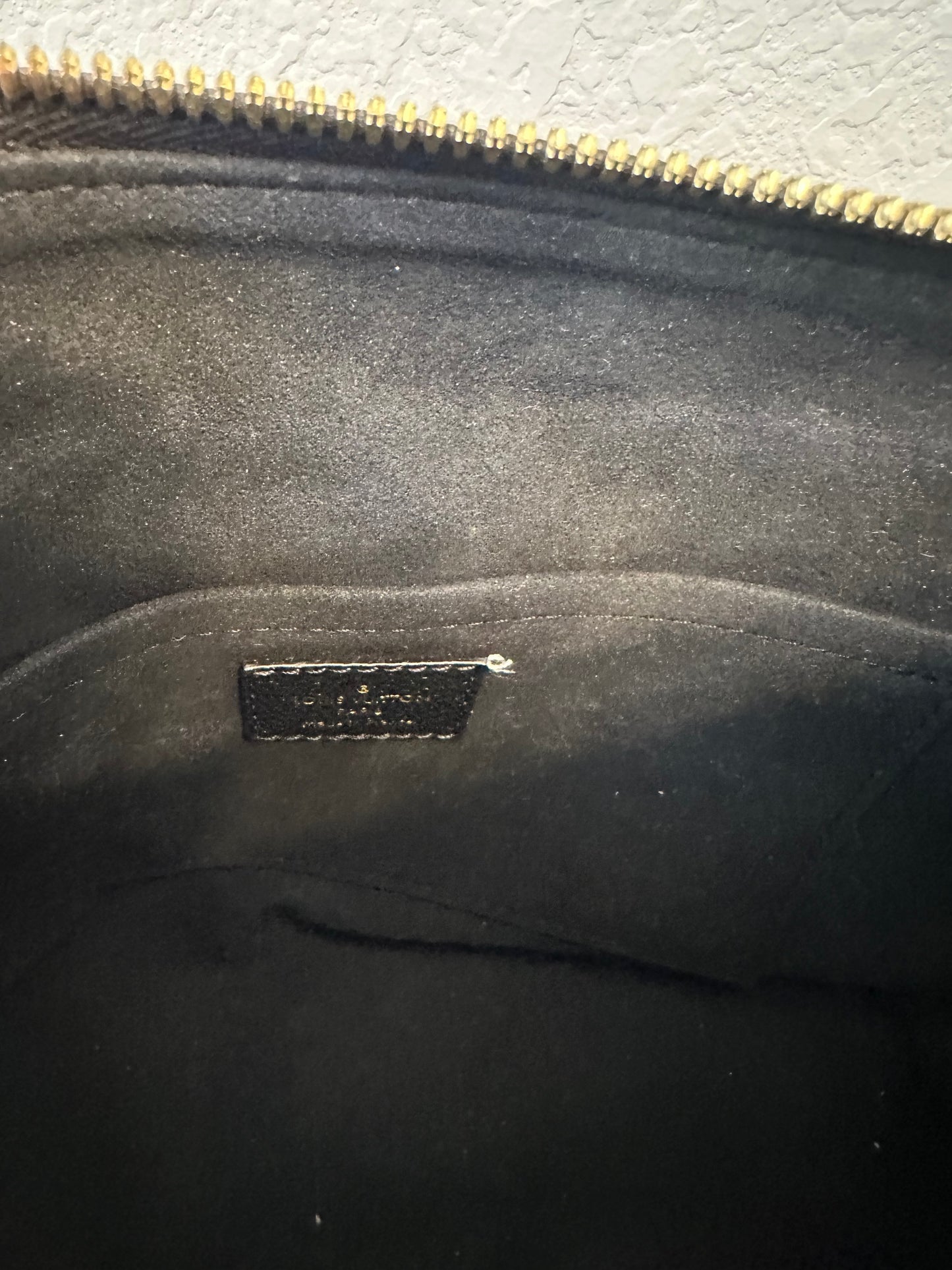 Pallas BB Noir Black