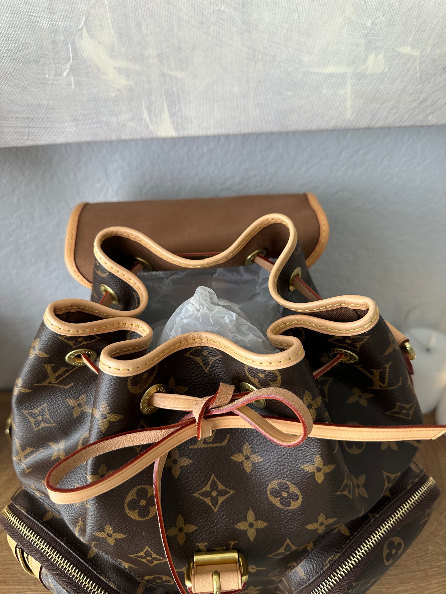 Sac Bosphore Backpack