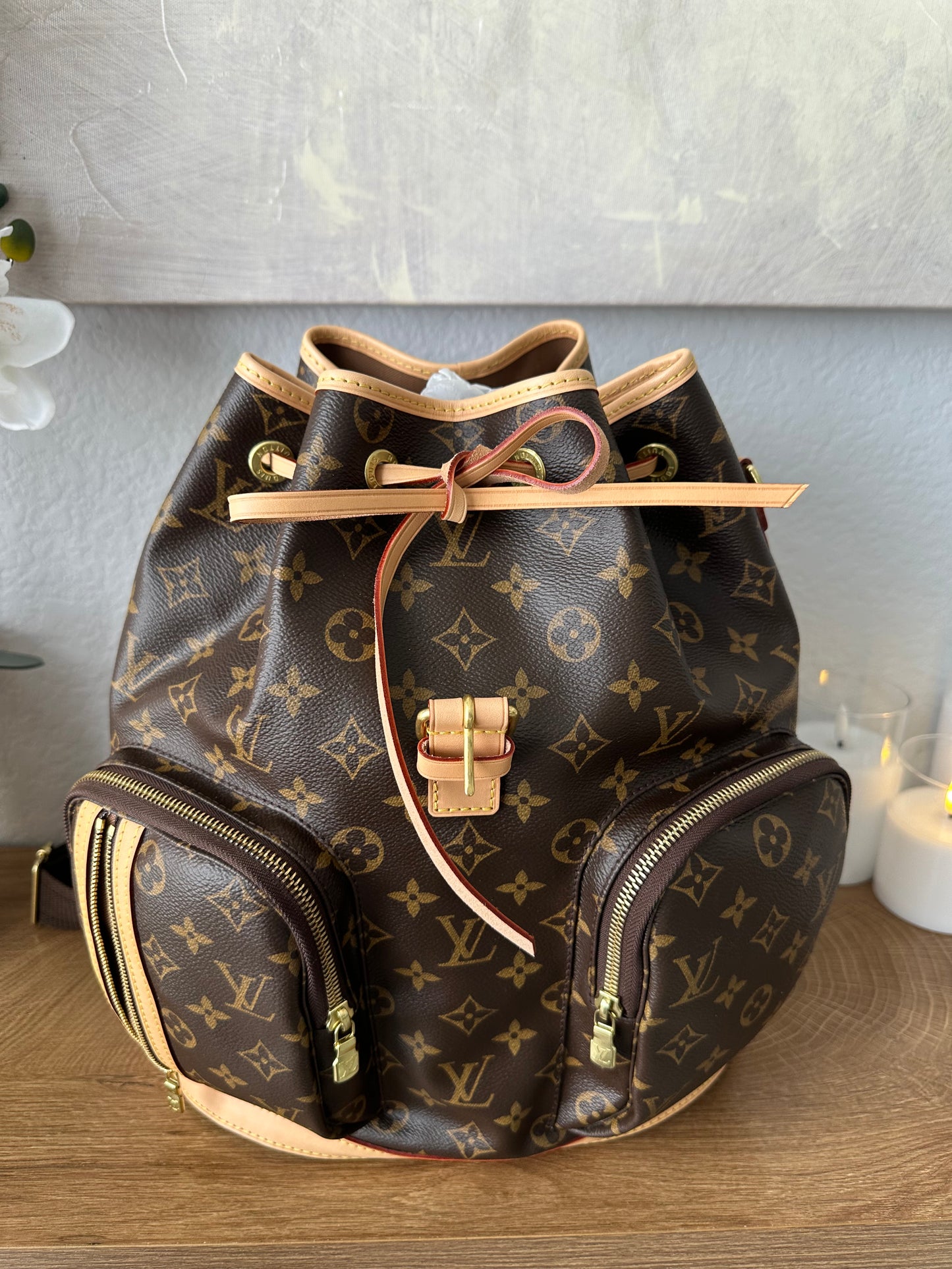 Sac Bosphore Backpack