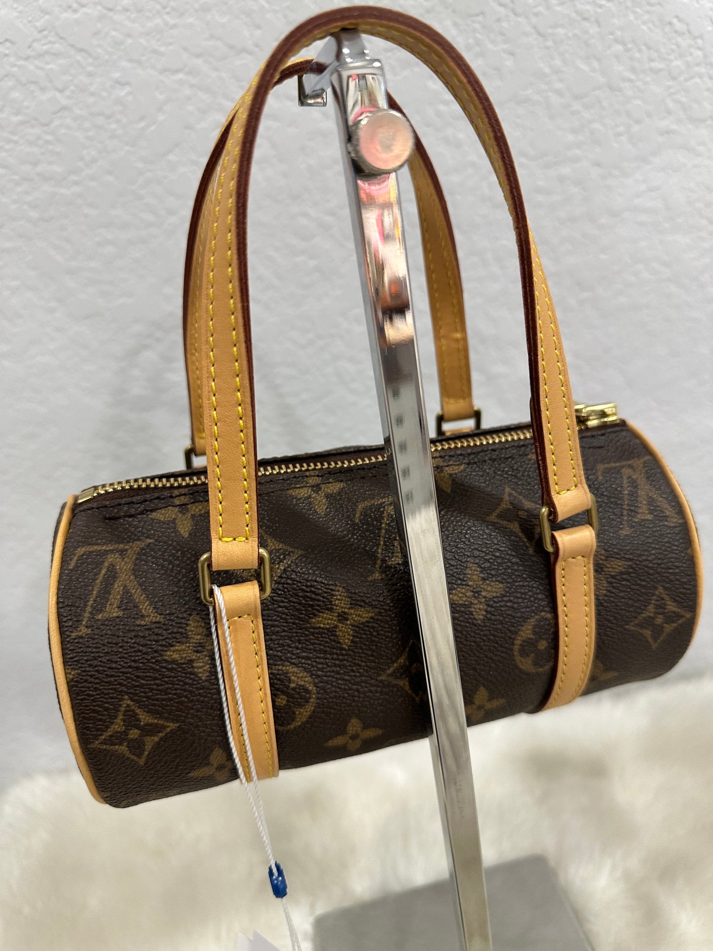 Papillon 19 RARE Monogram