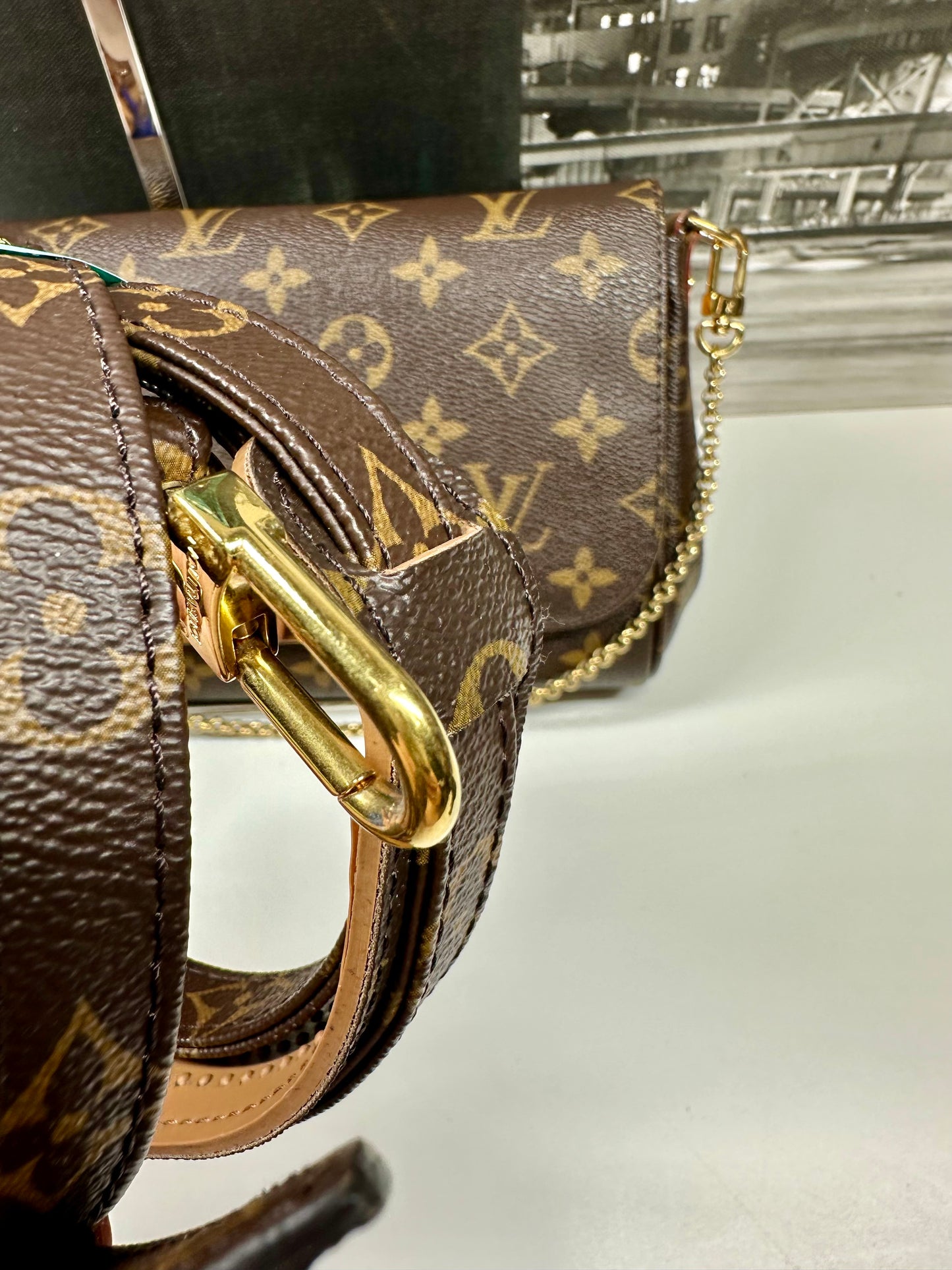Favorite MM with 2 straps