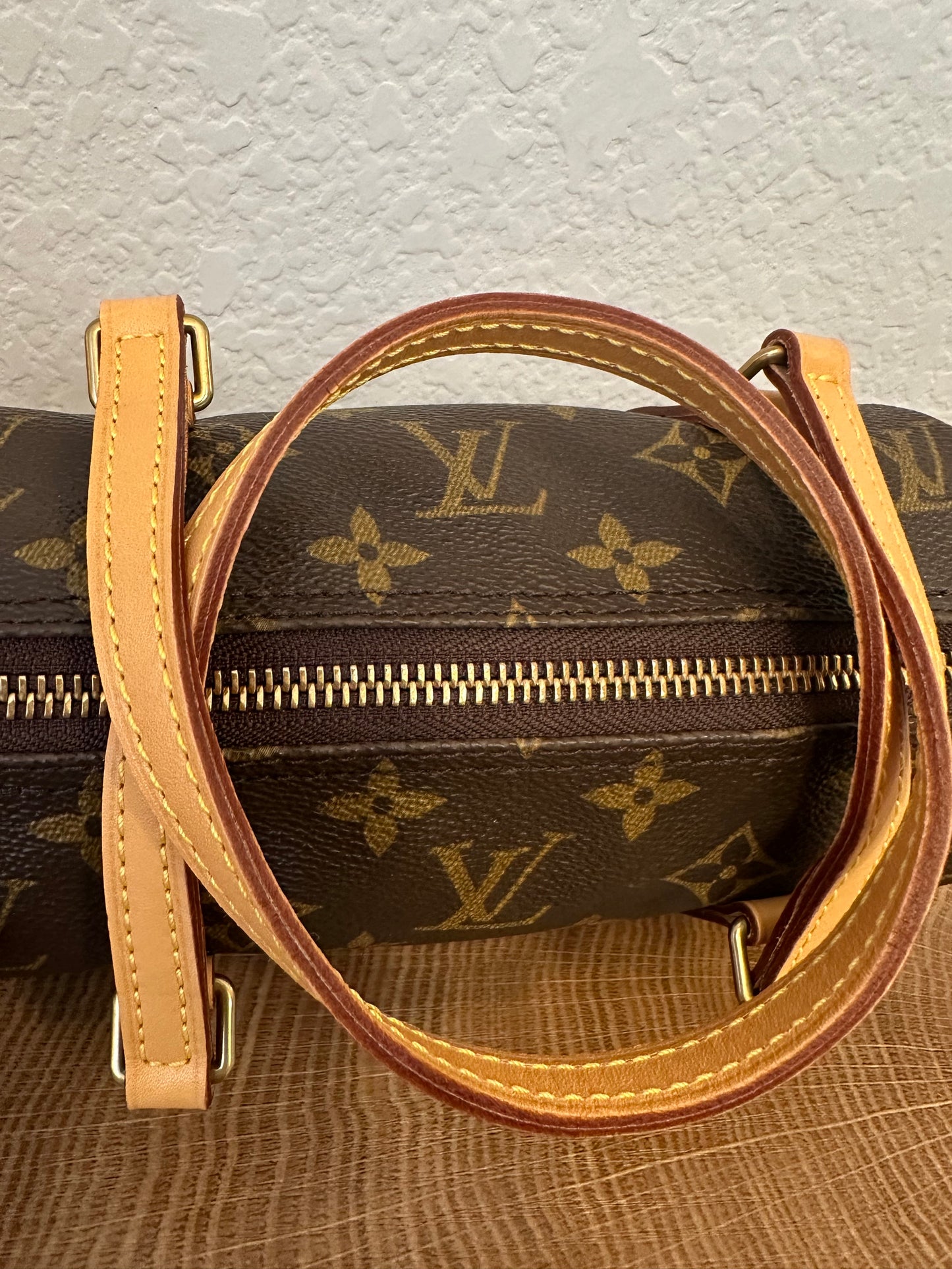 Papillon 19 Monogram Hard to Find