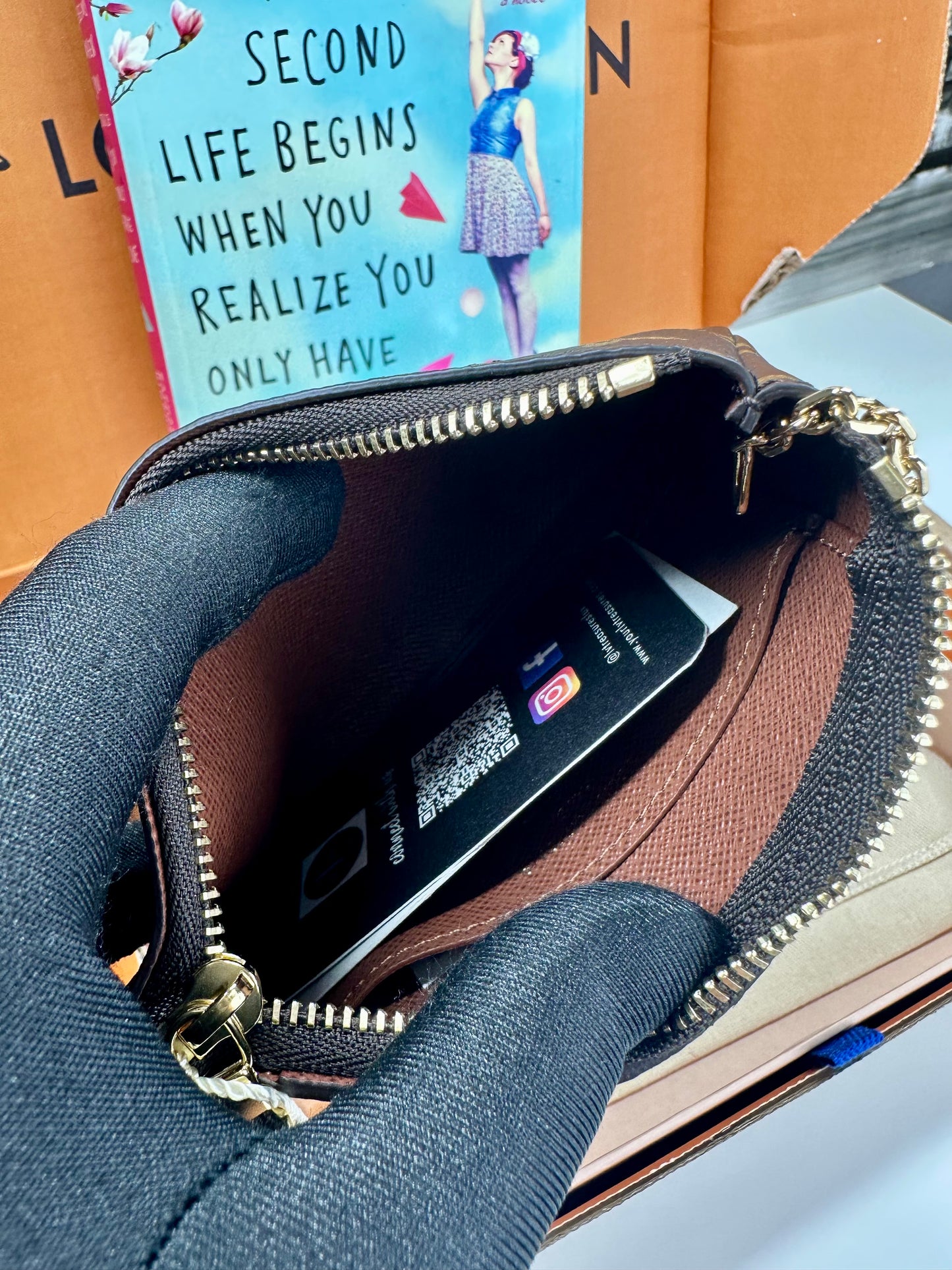 Key Pouch S New Model