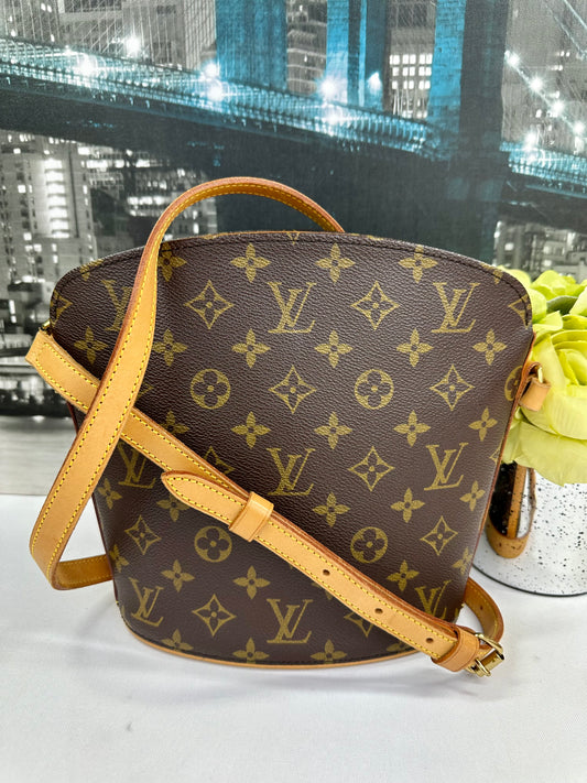 Monogram Drouot Crossbody