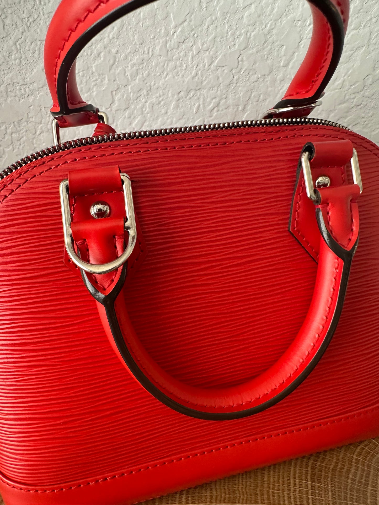 Alma BB Red Epi