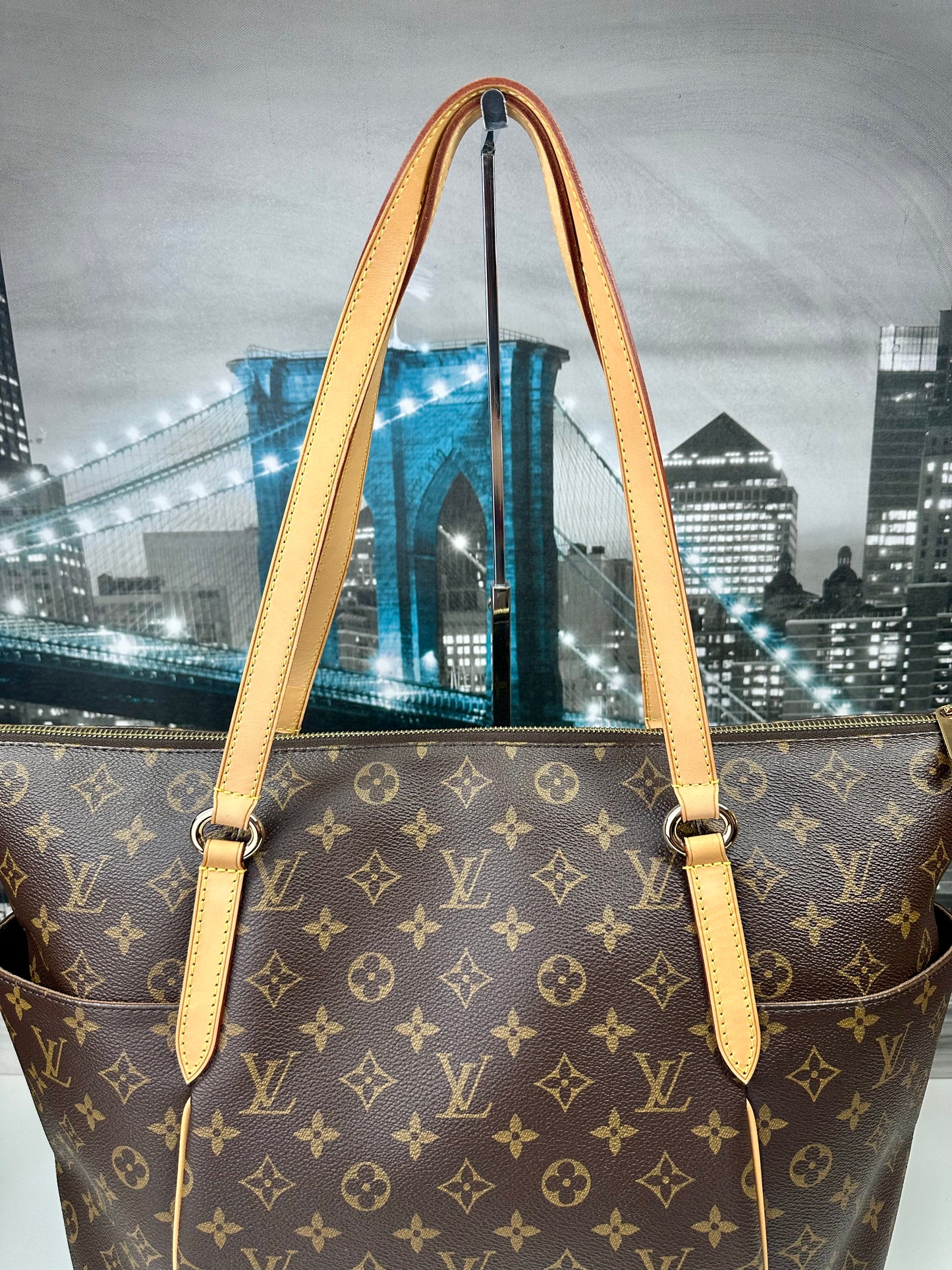 Louis Vuitton Totally GM Monogram