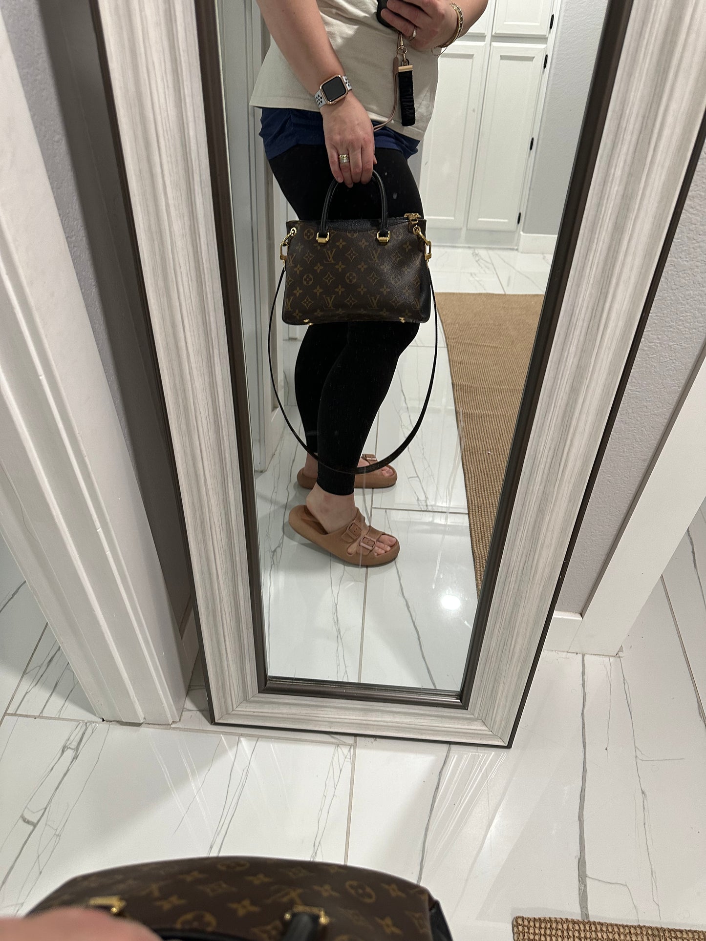 Pallas BB Noir Black