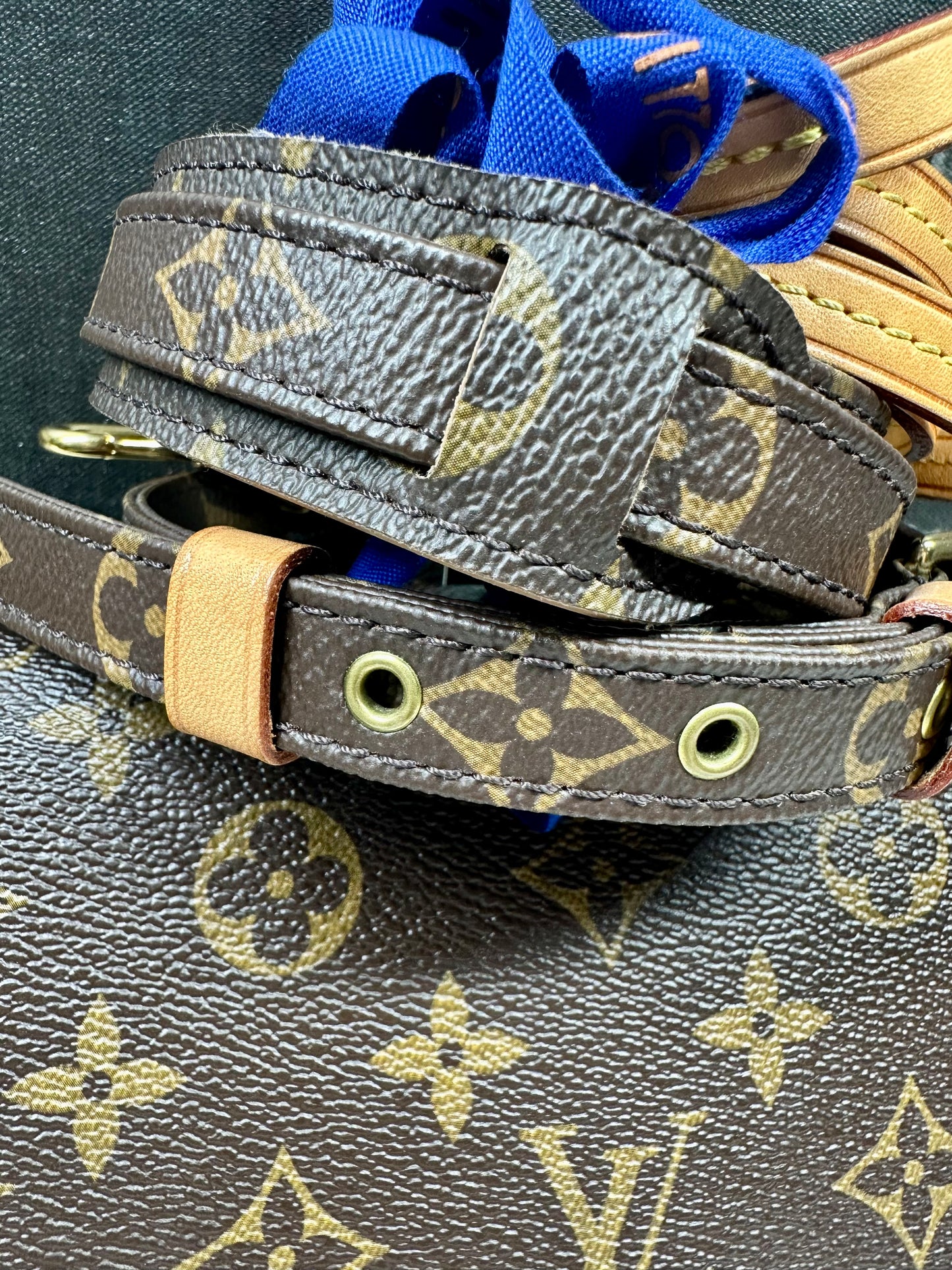 Favorite MM with 2 straps